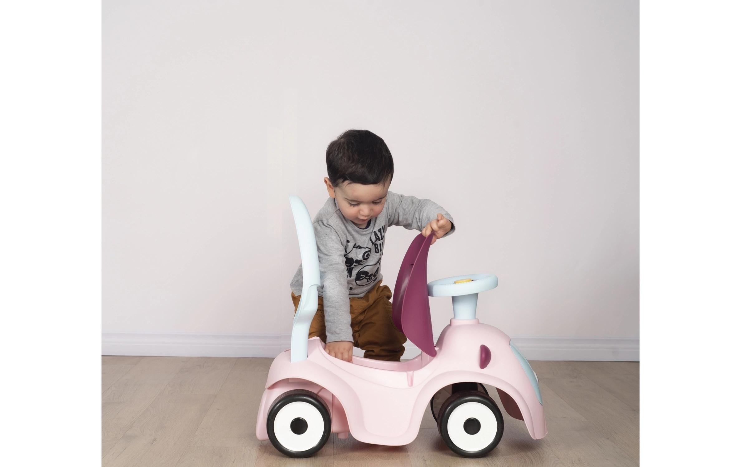 Smoby Voiture à bascule »Maestro 3-in-1«