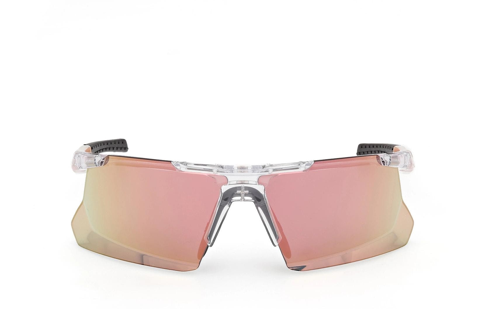 adidas Performance Sportbrille »Dunamis BI SP0119 Crystal« UV Schutz