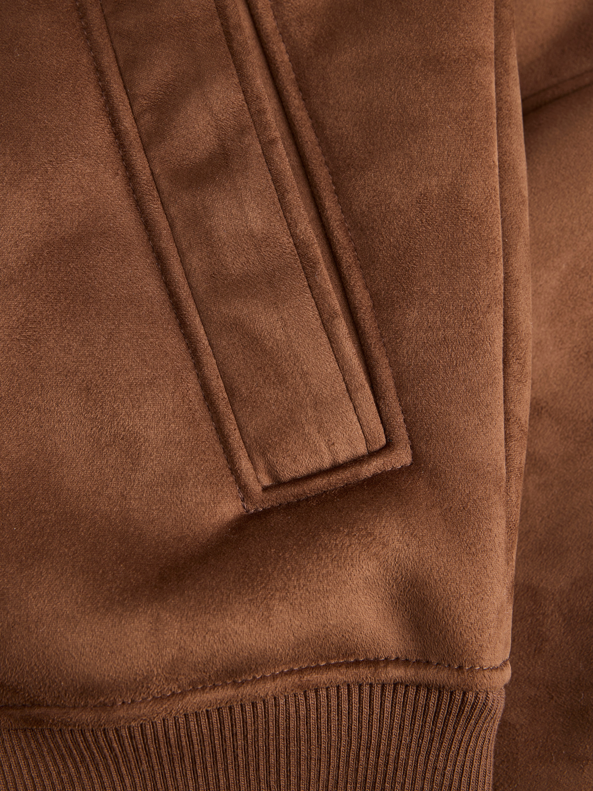 Jack & Jones Veste bomber »JPRCCLUKE BOMBER JACKET SN« sans capuche Kunstfaser, regular fit