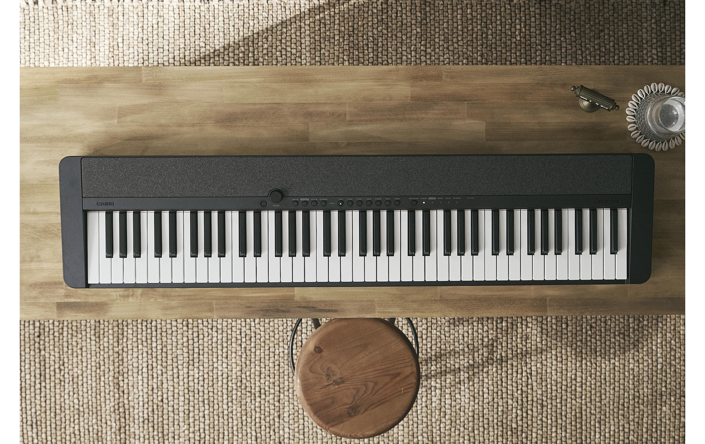 CASIO Home-Keyboard »CT-S1-76«