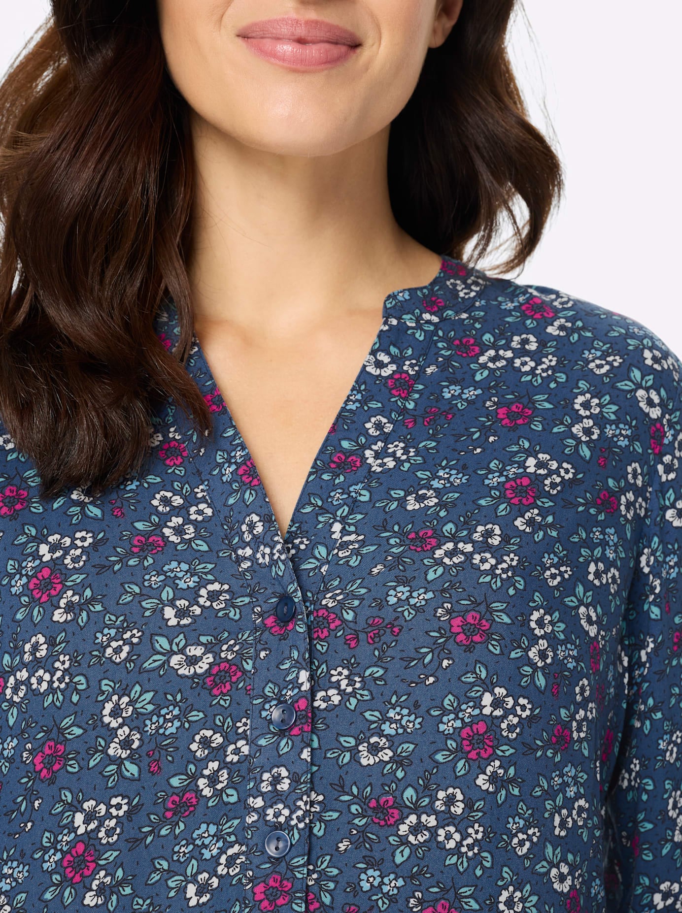 Classic Basics A-Linien-Kleid »Stufenkleid«