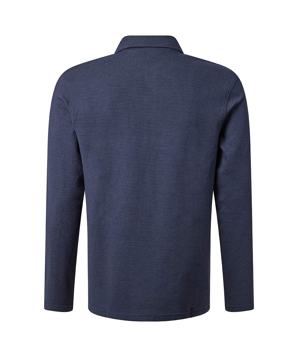 Pioneer Authentic Jeans Polo »Poloshirt yd stripe« mit Brusttasche