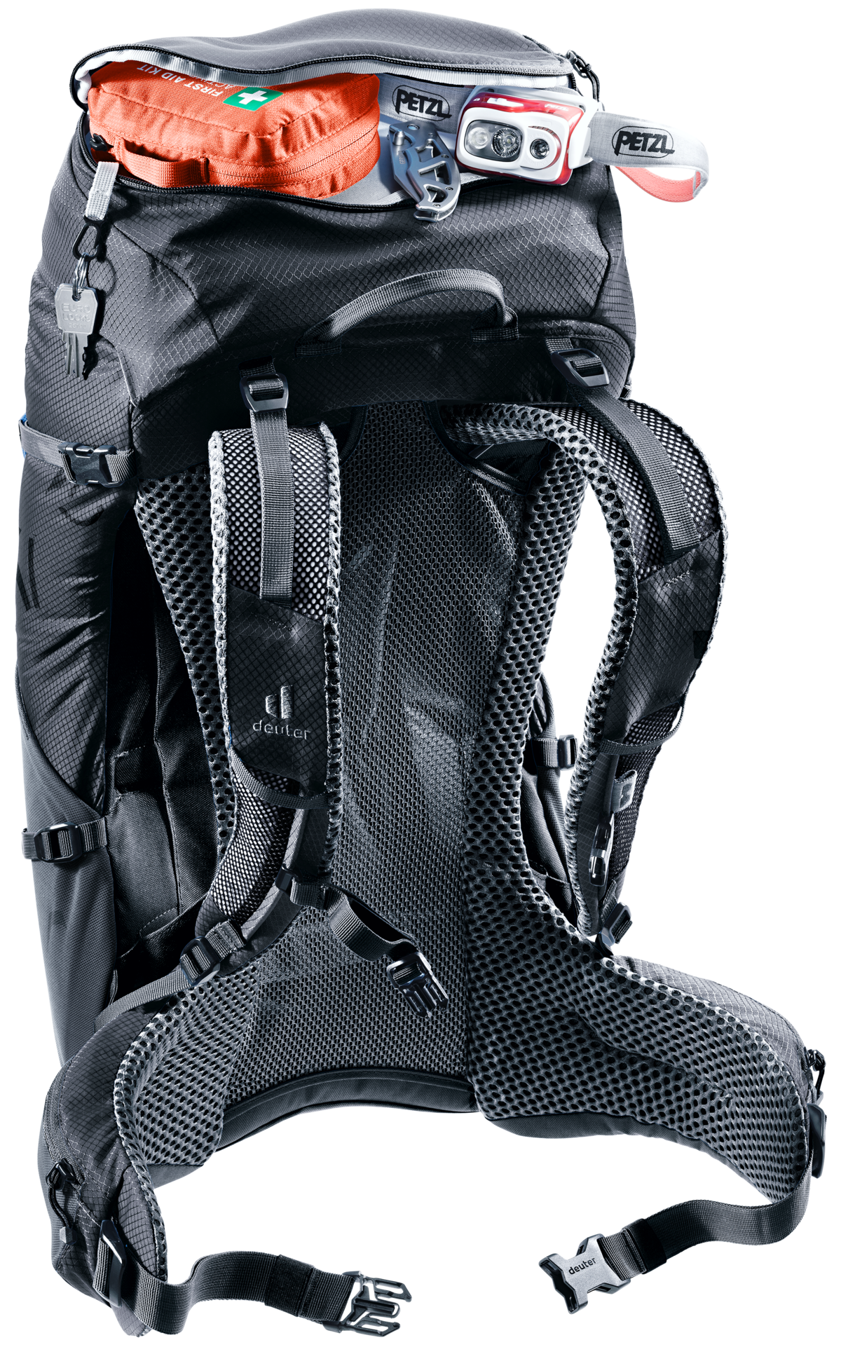 deuter Sac à dos de randonnée »Futura 26« avec un volume de 26 litres