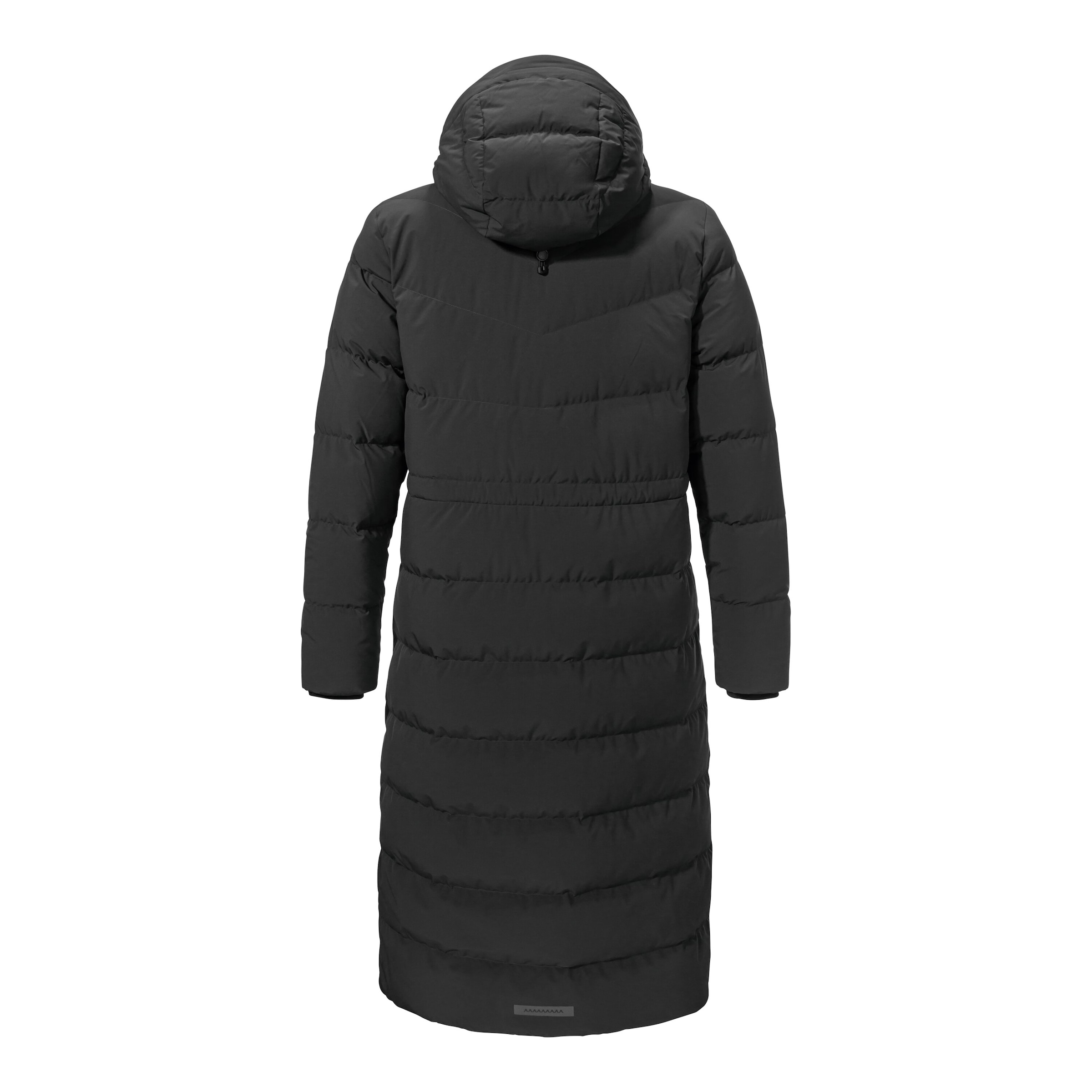 Schöffel Manteau en duvet »Down Coat Style Vindave WMS« aus Polyester, sportlicher Stil, winddicht