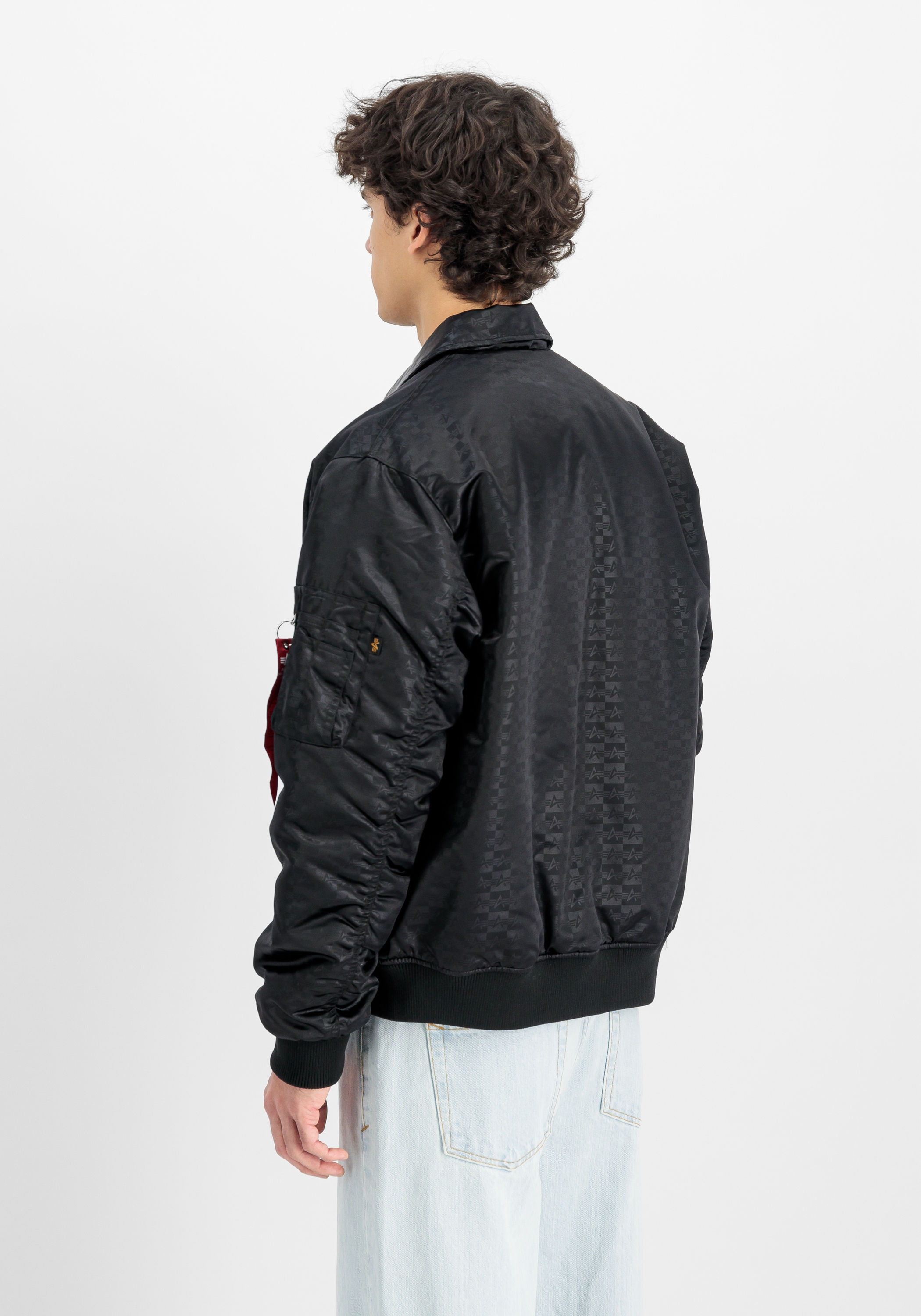 Alpha Industries Veste bomber »Coach Logo Jacket«