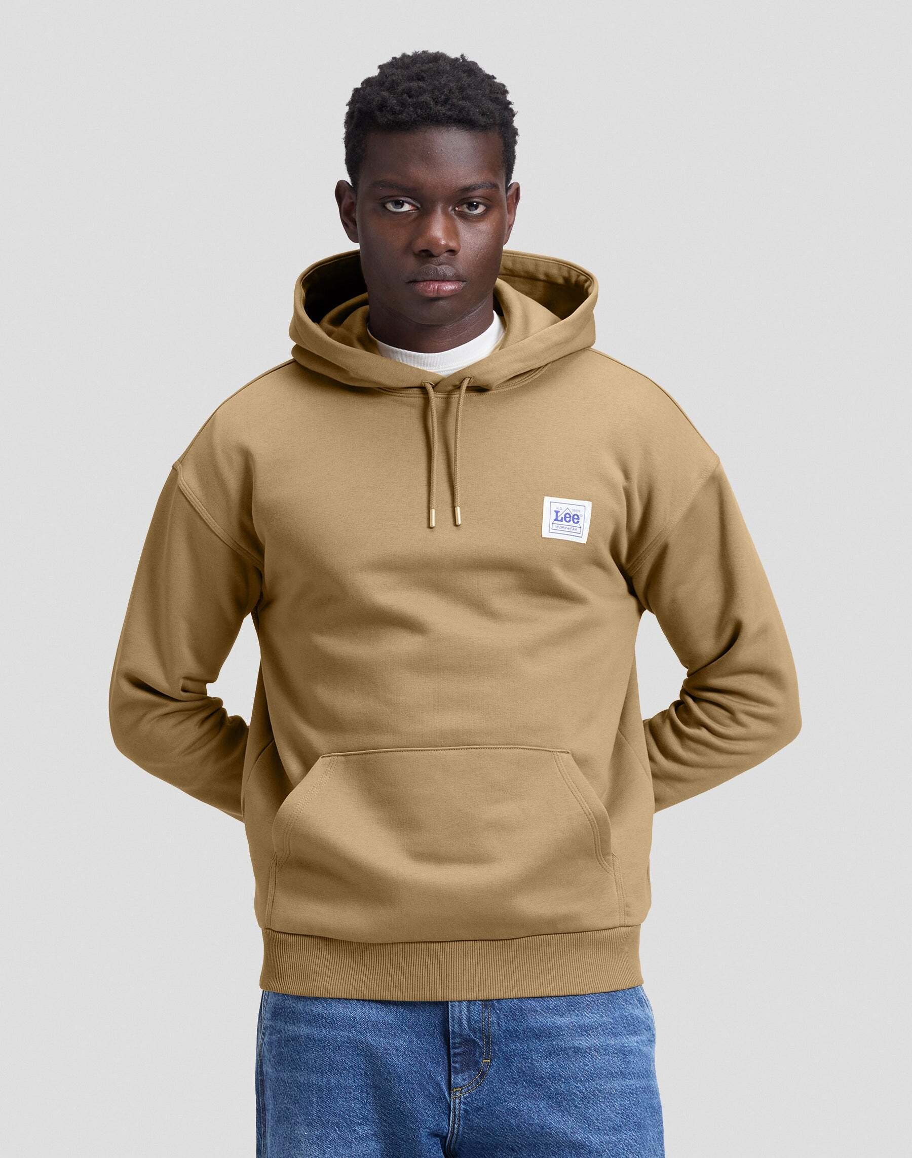 Lee® Kapuzenpullover »Lee Kapuzenpullover Workwear«
