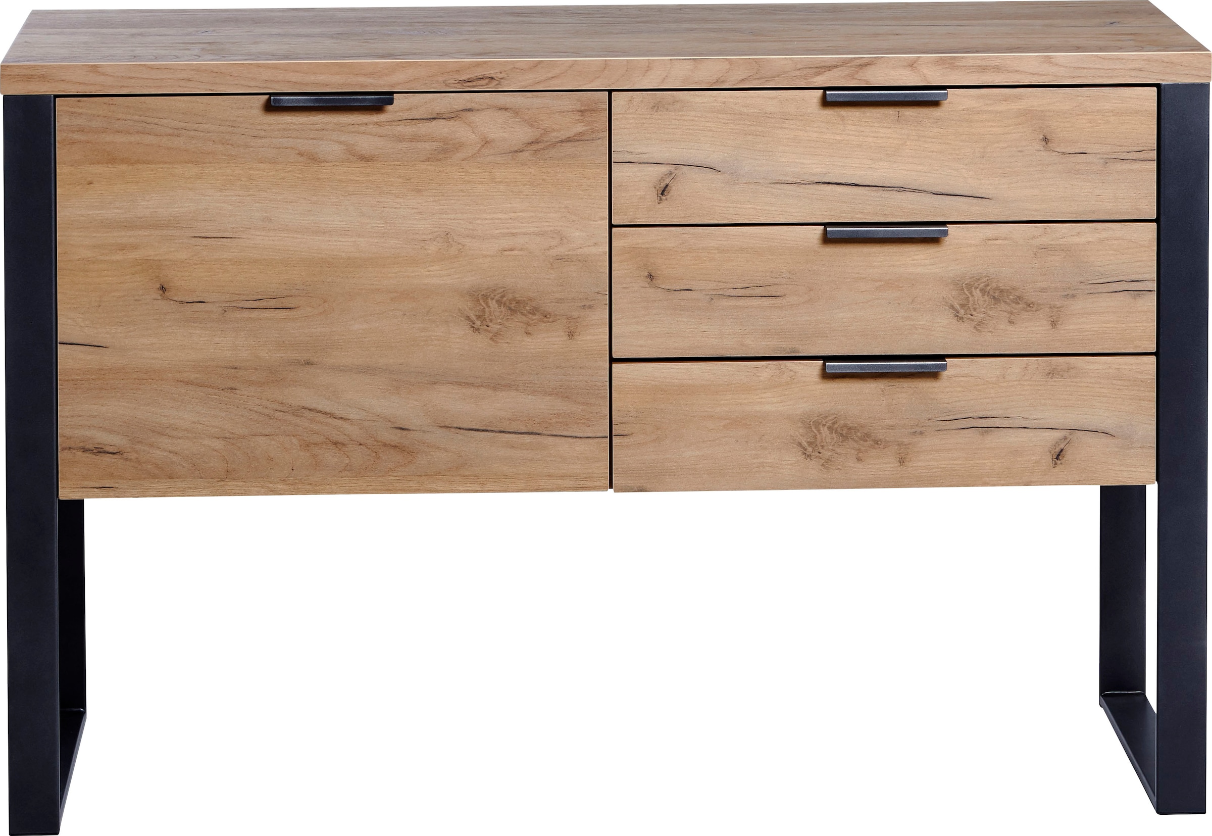 Jahnke Buffet »LOOP« Largeur env. 119 cm