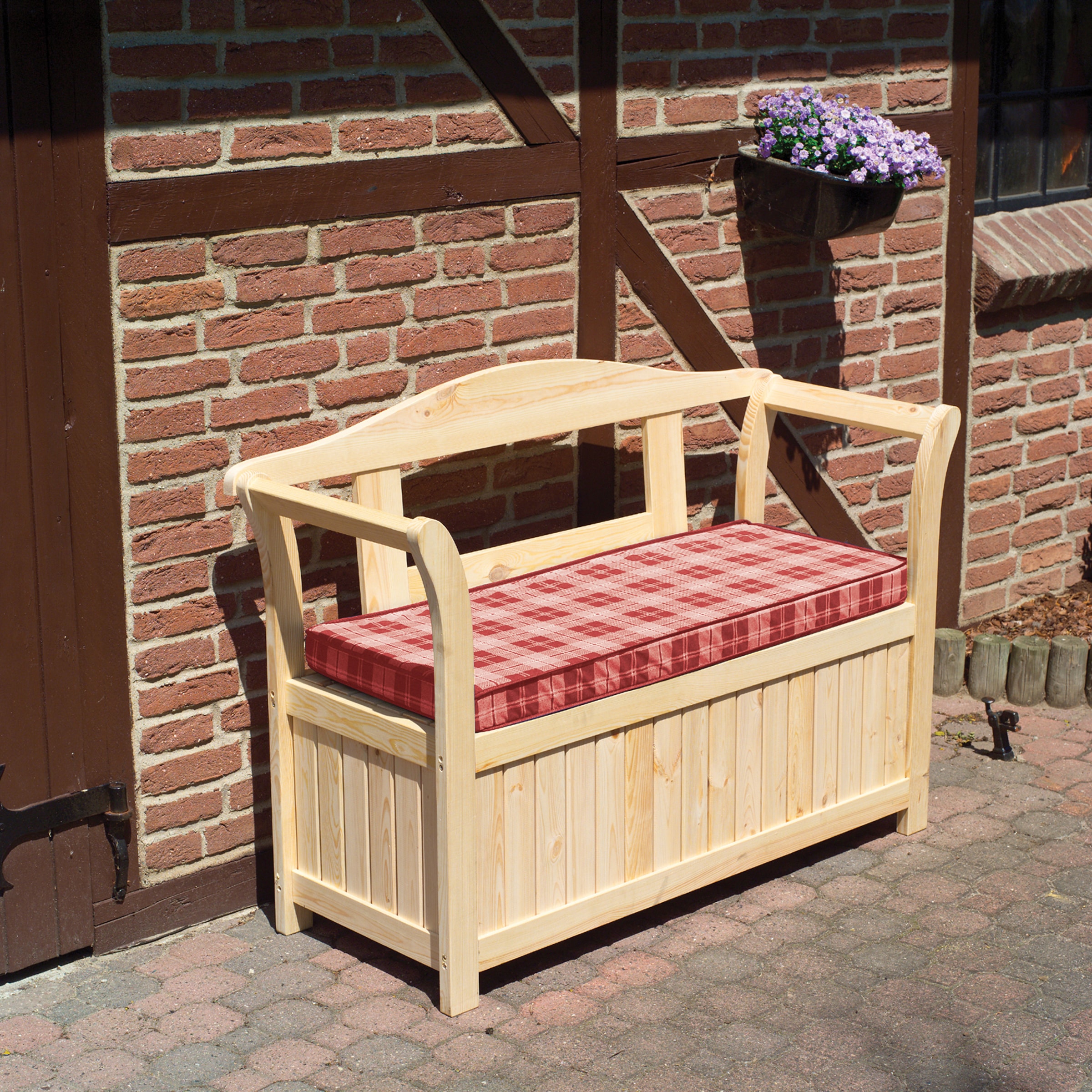 promadino Banc de jardin