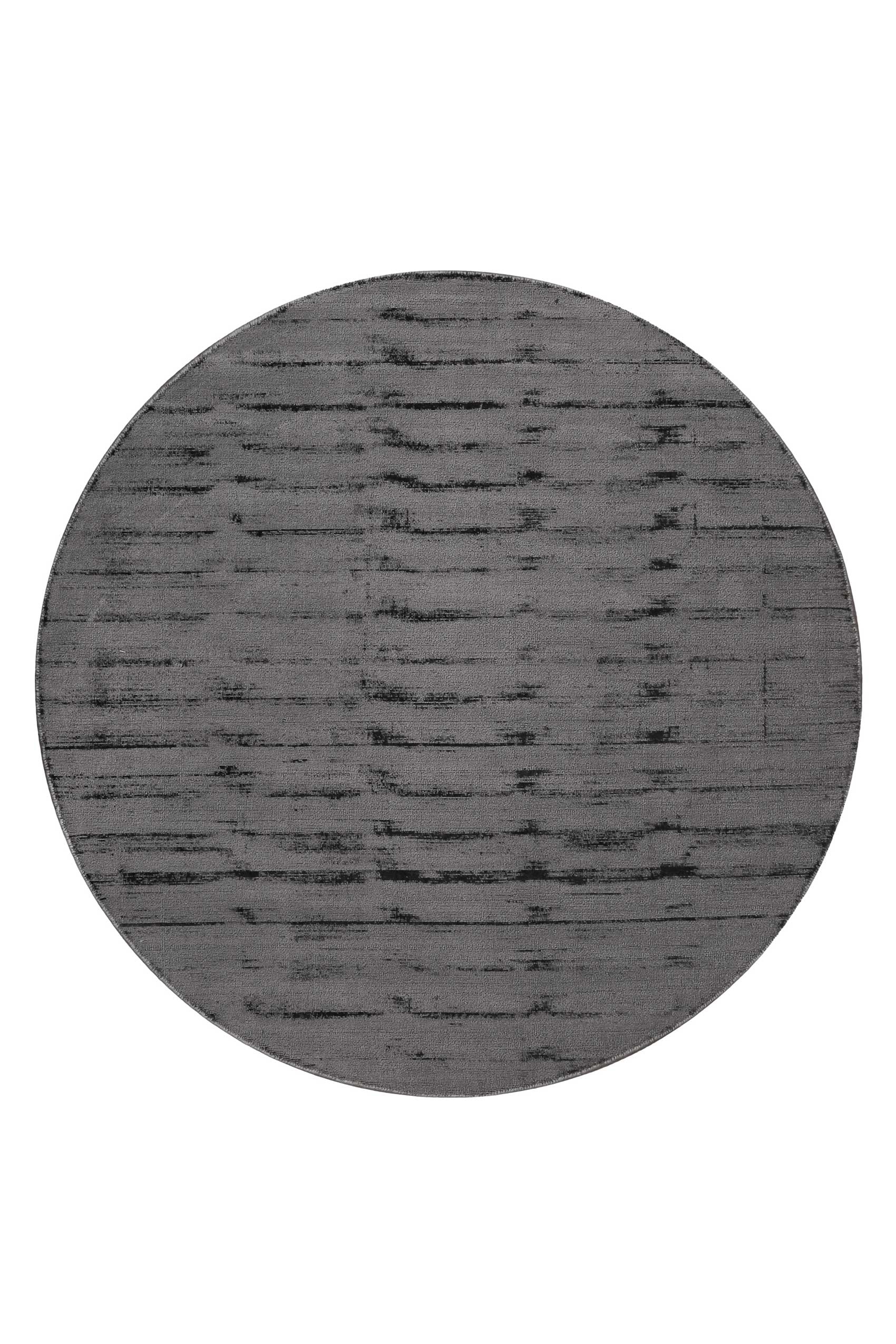 Esprit Tapis »Gil ,   ESP-39954« Rond 8 mm Höhe handgewebt, seidig glänzend, schimmernde Farbbrillianz, Melangeeffekt