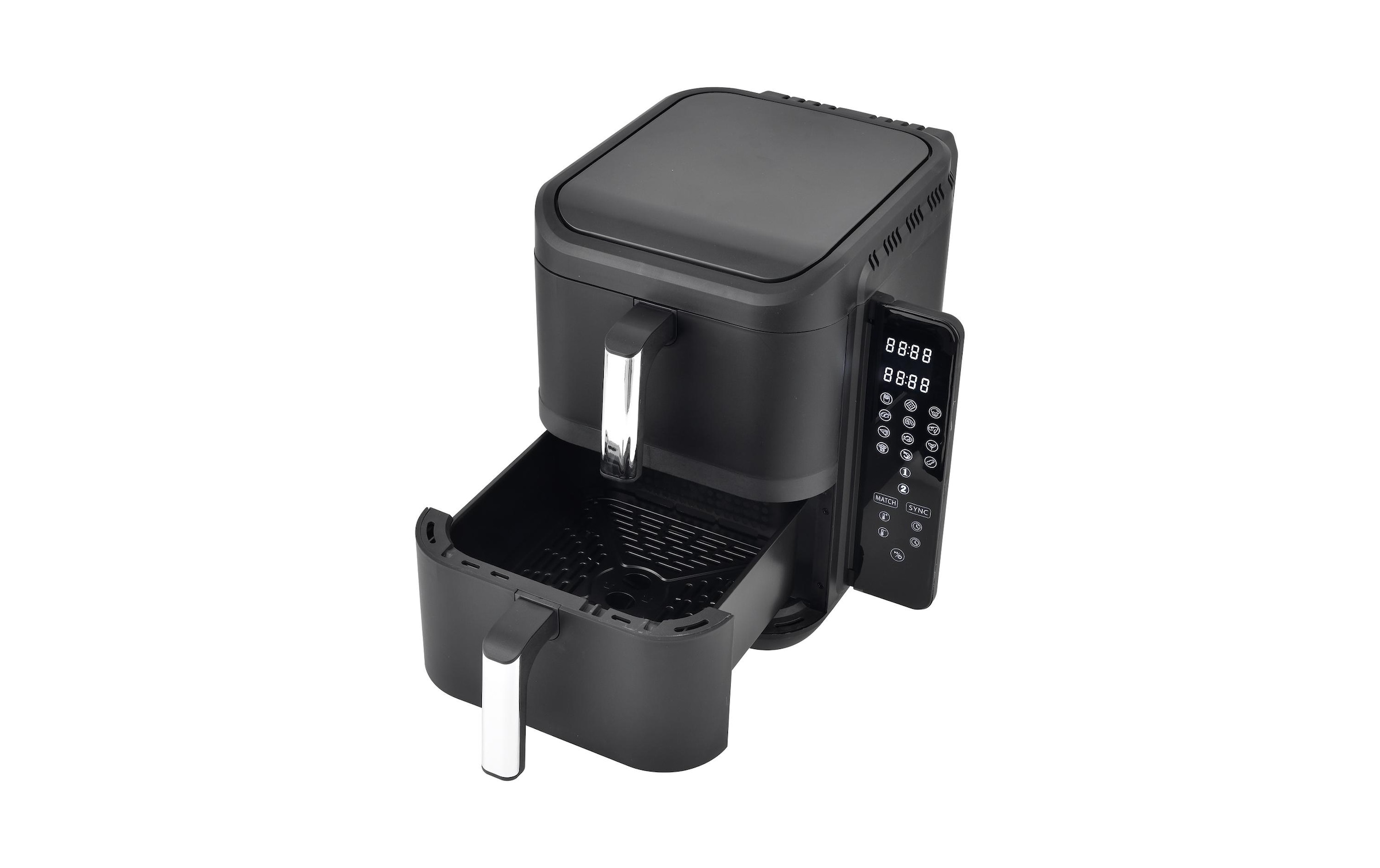 ohmex Heissluftfritteuse »OHM-FRY-0255AIR 11 l« 1200 W