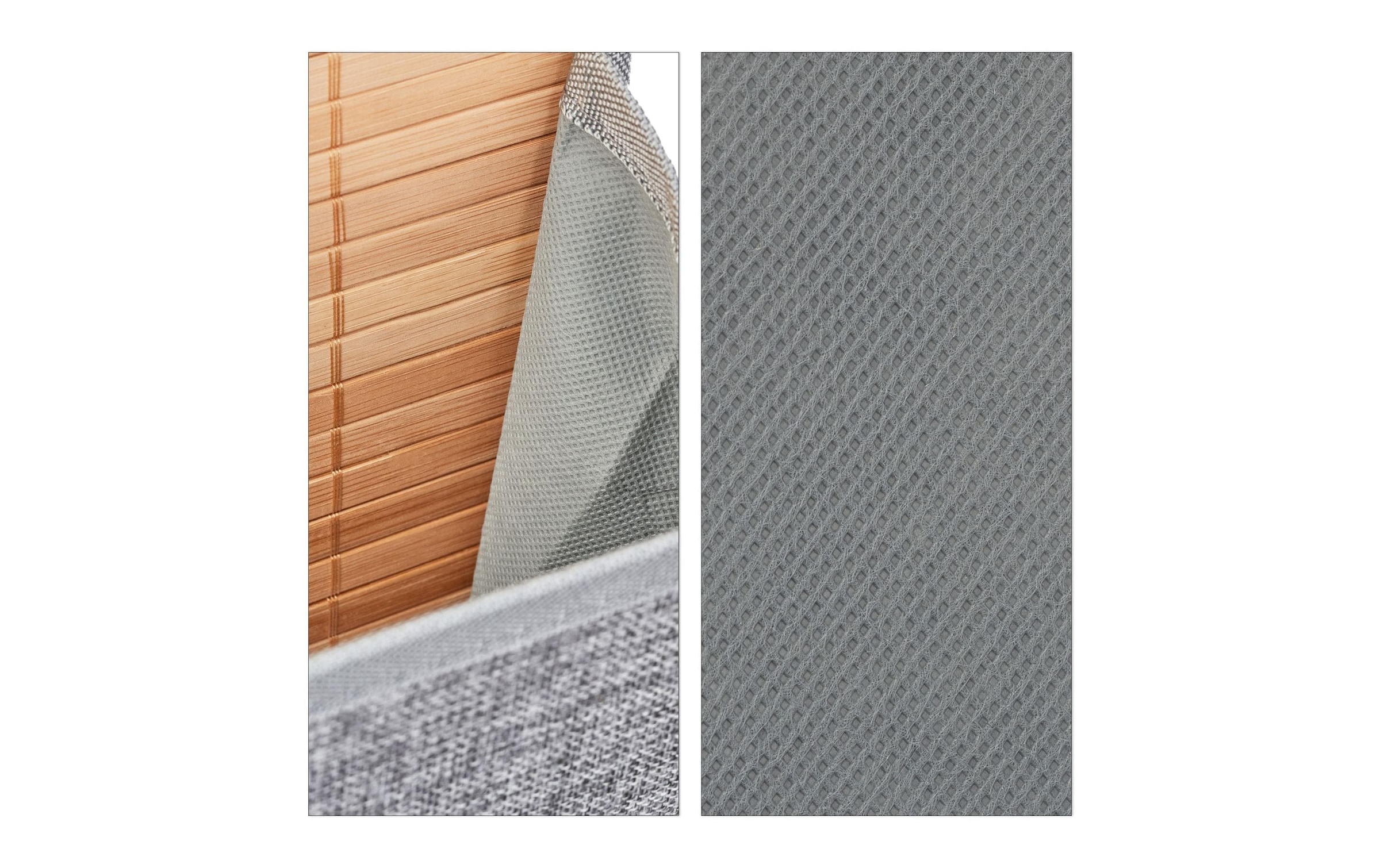 relaxdays Boîte de rangement »M 34 x 58 cm«