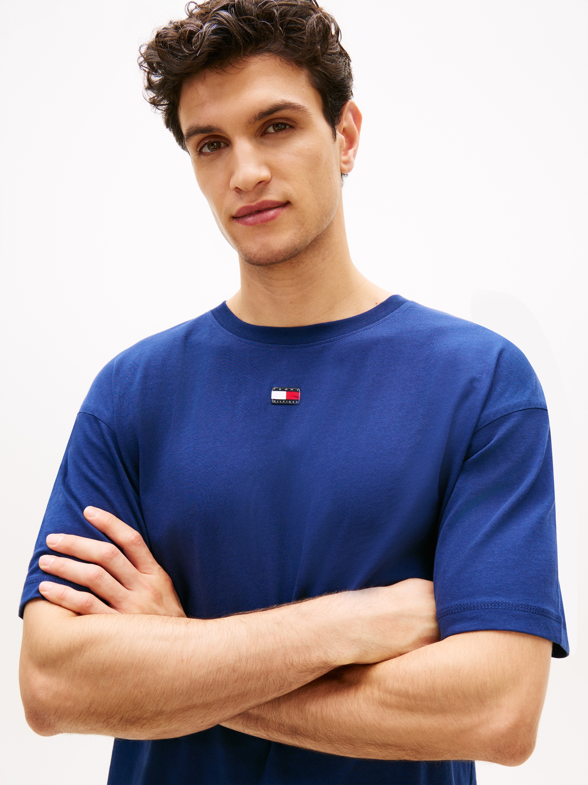 Tommy Hilfiger Underwear Pyjama 2 pièces Regular fit mit elastischem Bund