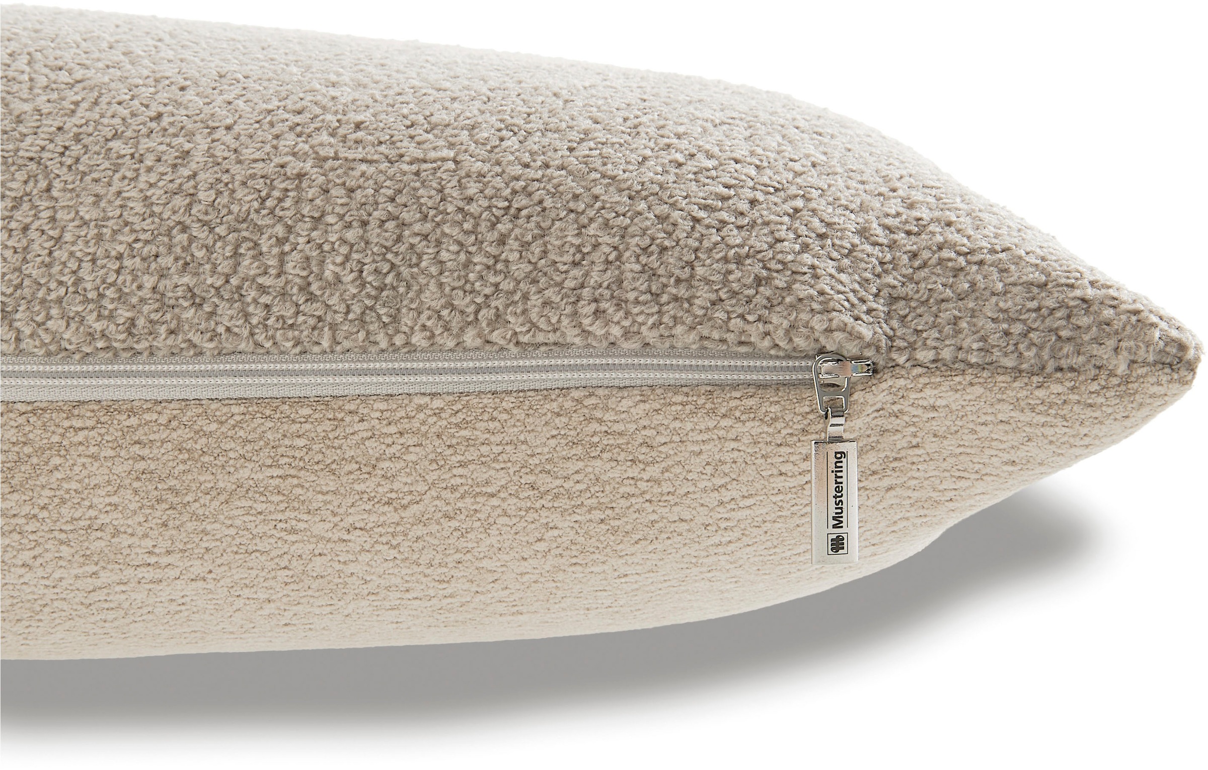 Musterring Dekokissen »Match« mit Chenilleoptik