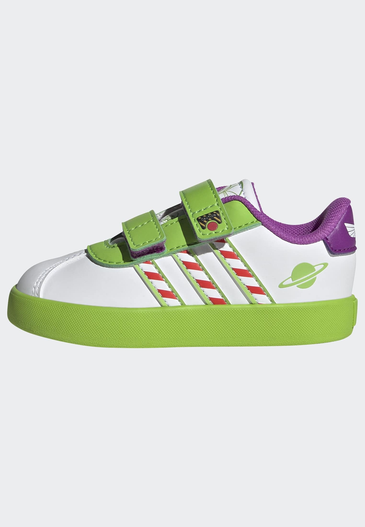 adidas Sportswear Sneaker »ADIDAS PIXAR TOY STORY VL COURT 3.0  FÜR BABYS UND KLEINKINDER«  für Kinder