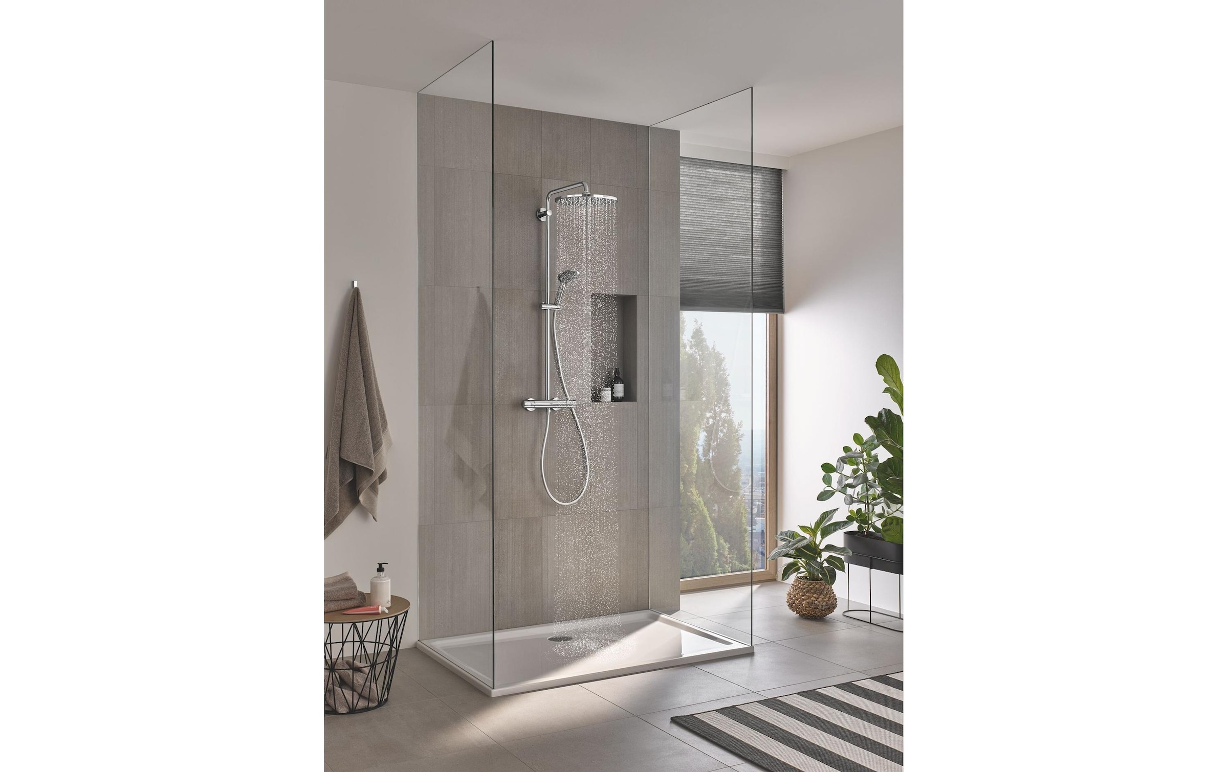 Grohe Système de douche »Vitalio EcoJoy 310«