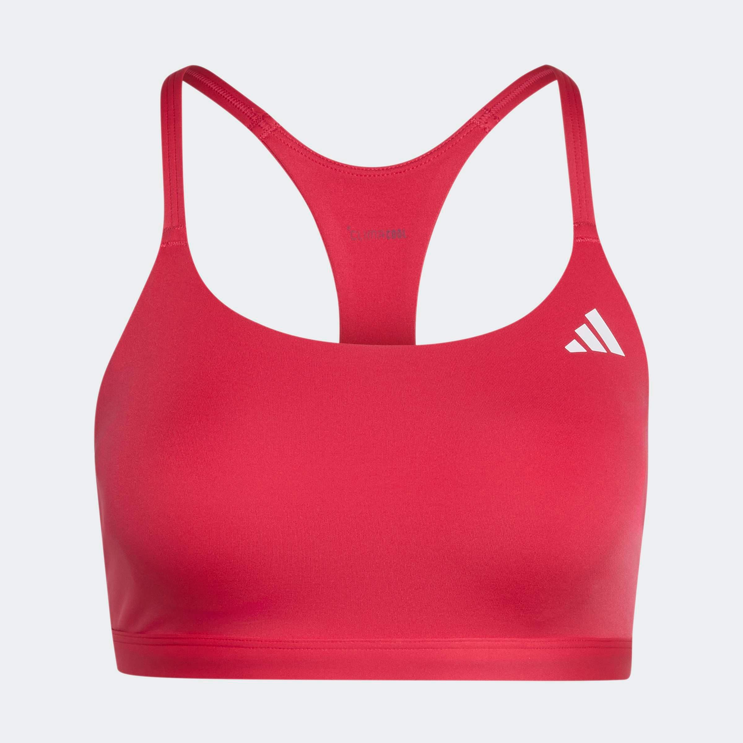 adidas Performance Soutien-gorge de sport »OPTIME ESSENTIALS LEICHT STÜTZENDER WORKOUT BH«