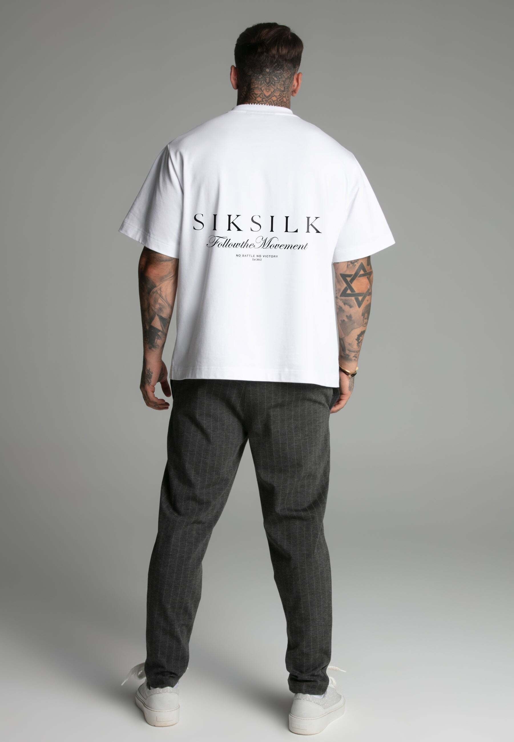 Siksilk T-Shirt »Siksilk T-Shirt Graphic T-Shirt«