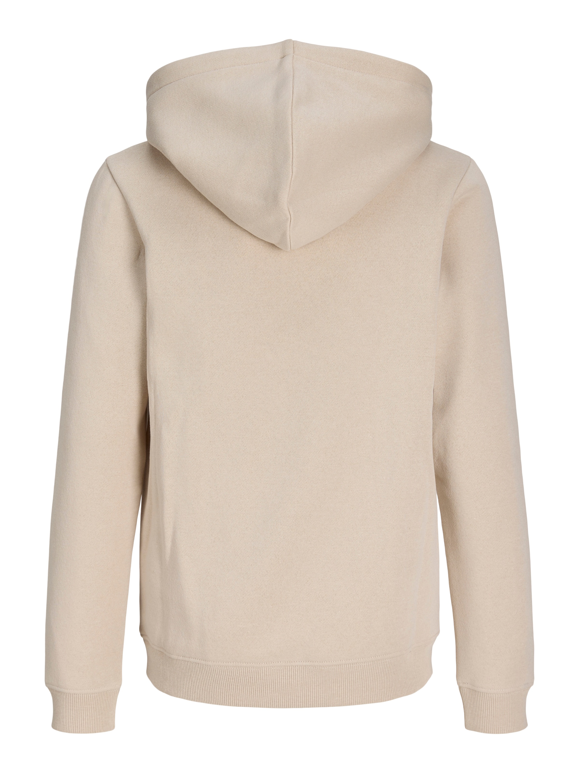Jack & Jones Junior Kapuzensweatshirt »JJBENSON SWEAT HOOD JNR«, Materialmix, normal geschnitten
