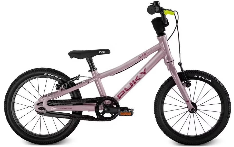 Puky Vélo pour enfant »LS-PRO 16« Ab 3 Jahren, 16 Zoll