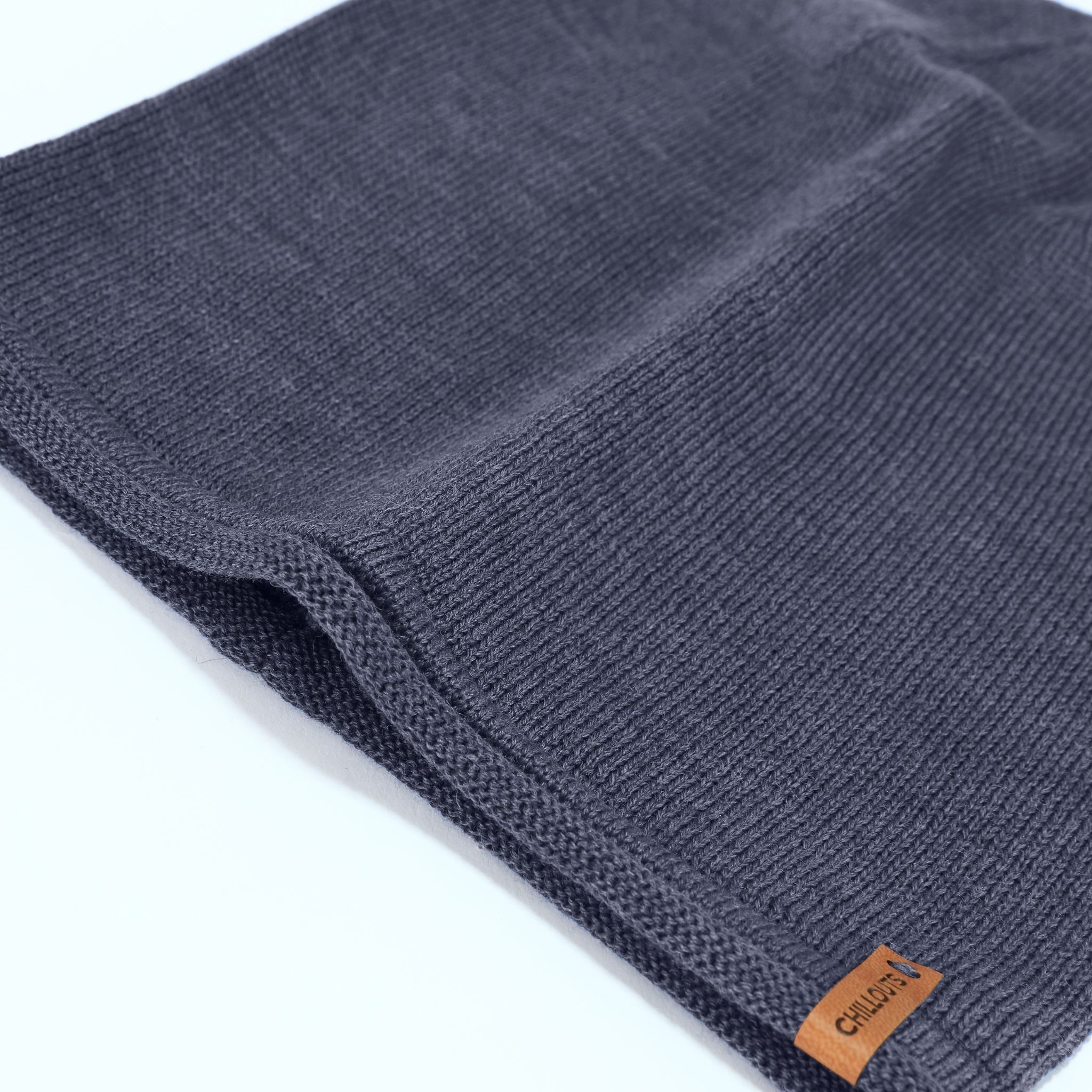 chillouts Beanie »Leicester Hat« Feinstrick, aus Merinowolle mit weicher Haptik