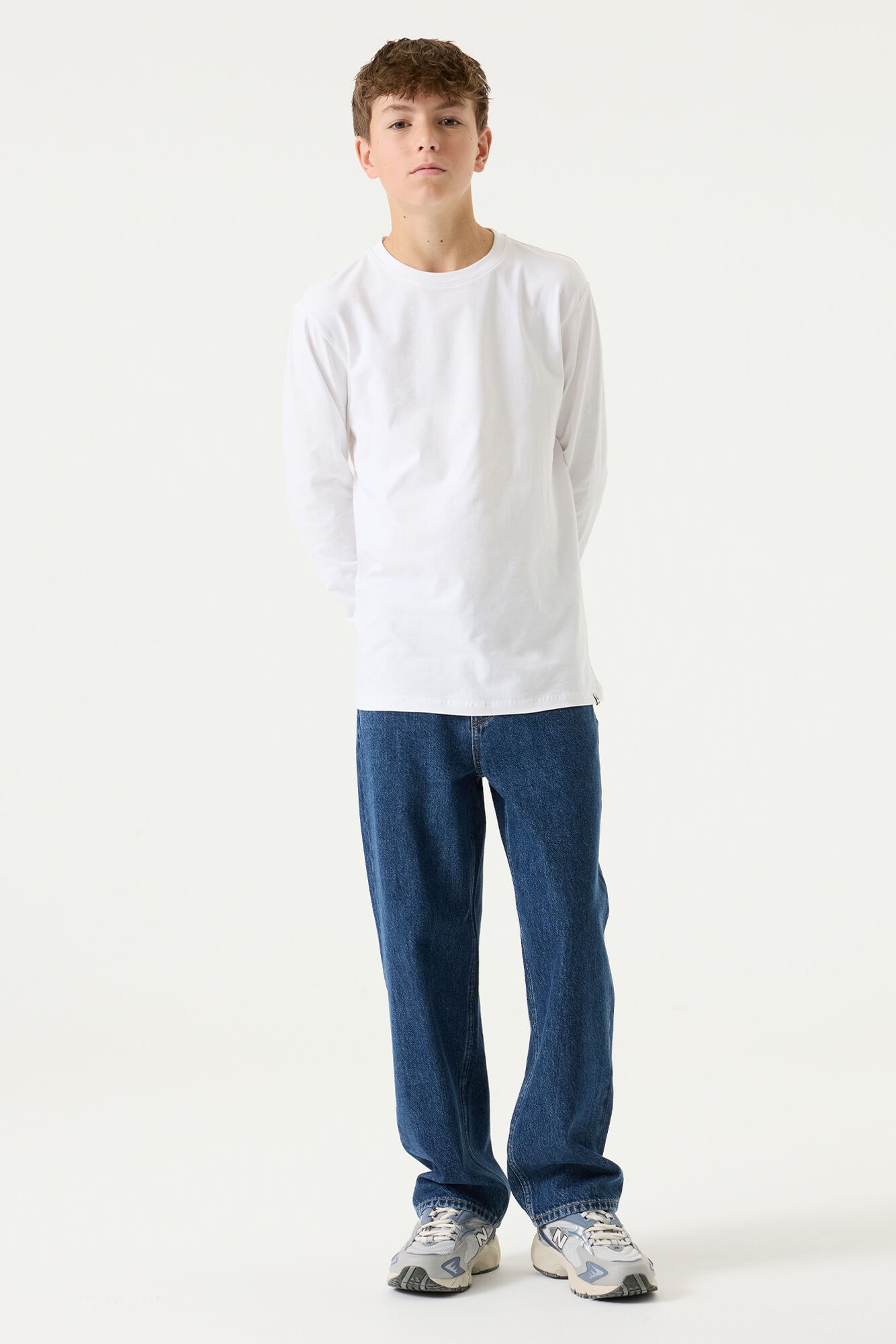 Garcia Jeans droit »JAYSEN« style Five-Pocket, pour garçons