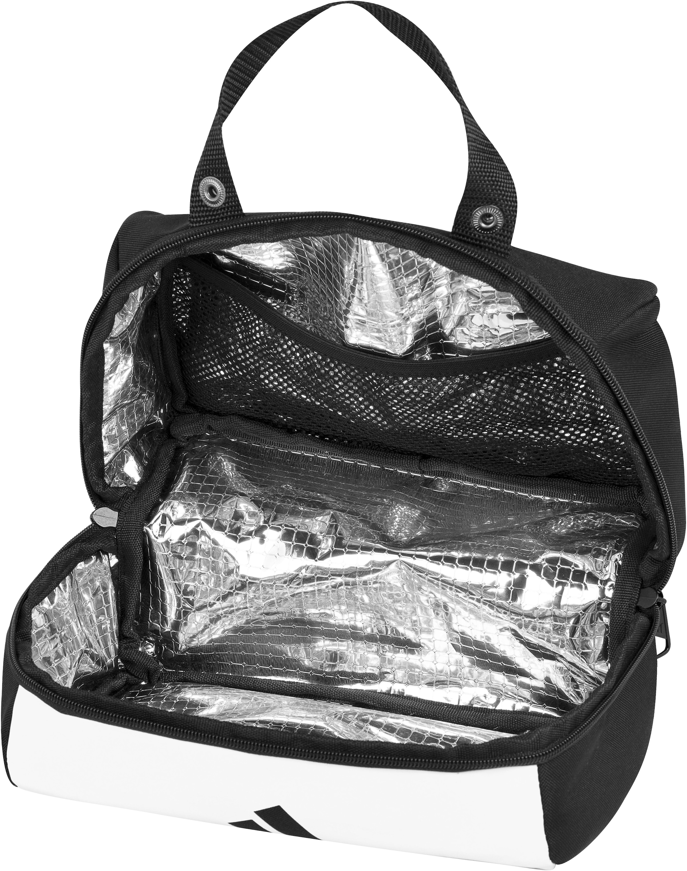 adidas Performance Nécessaire de toilette »Med Pouch Combat Sports« ist mit dem Backpack M und Backpack L kompatibel