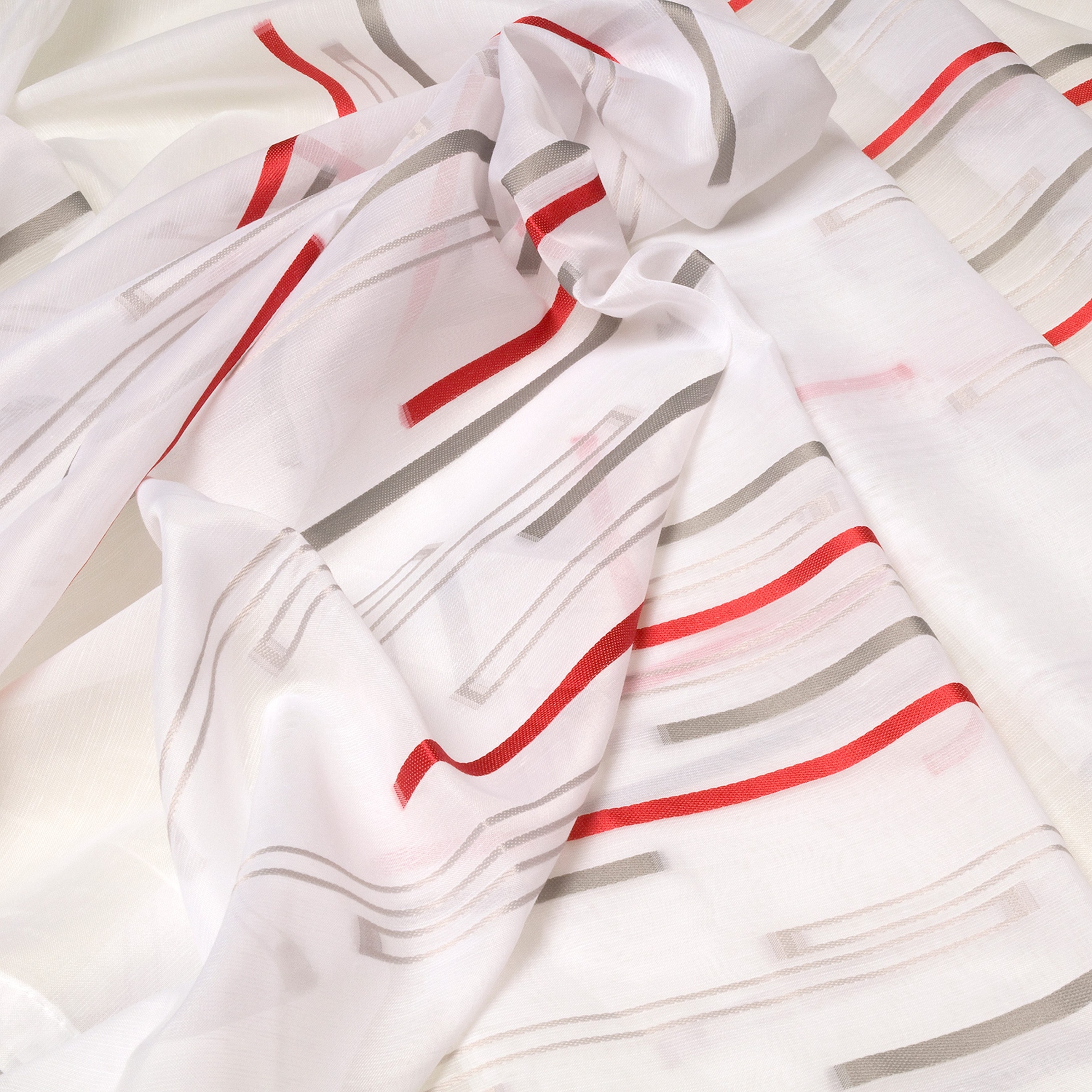 Happy Home Rideau »LORNA« Oeillets 1 cuis tlg. HxB: 245x140