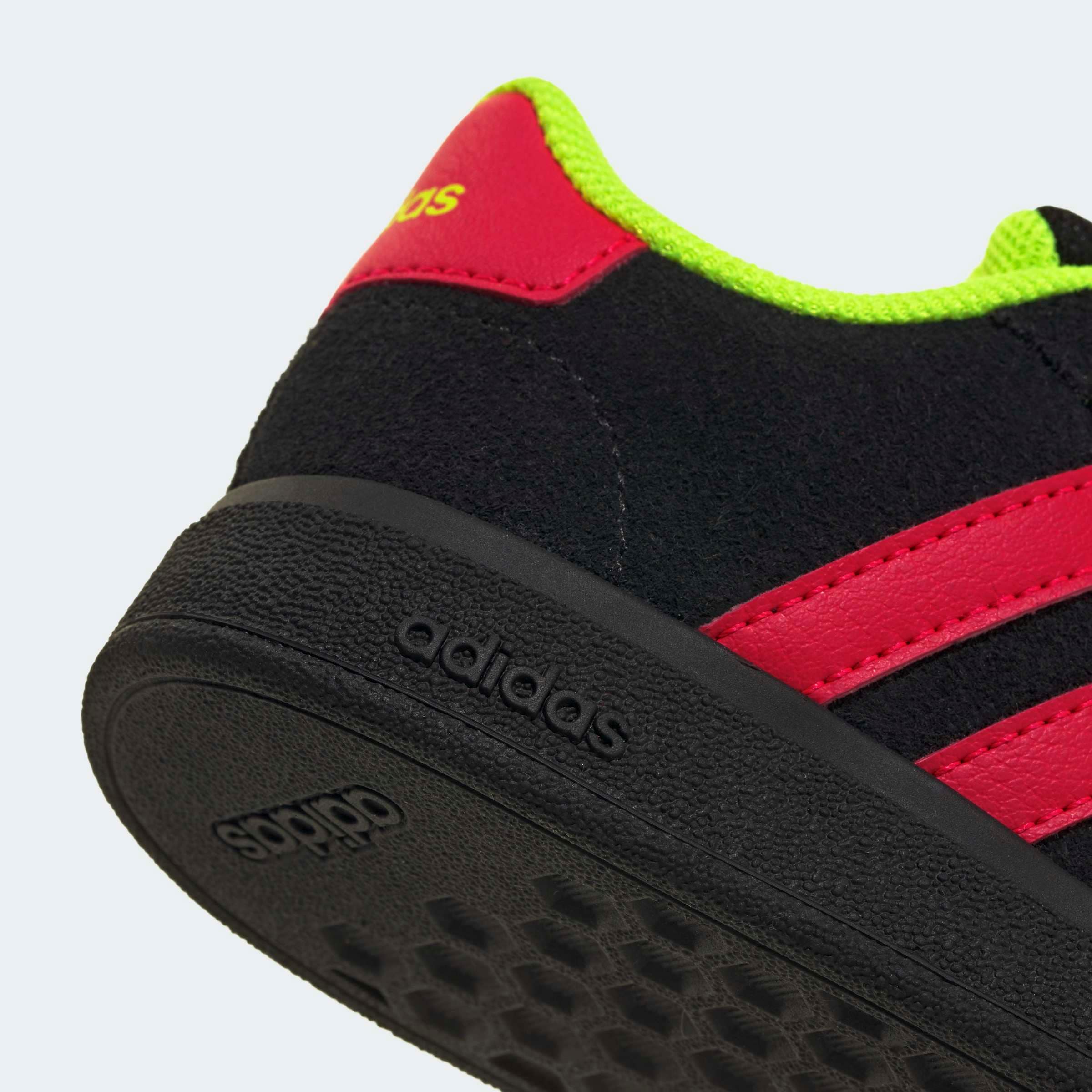 adidas Sportswear Chaussures à scratch »GRAND COURT 2.0 KIDS«  für Kinder, mit Klettverschluss