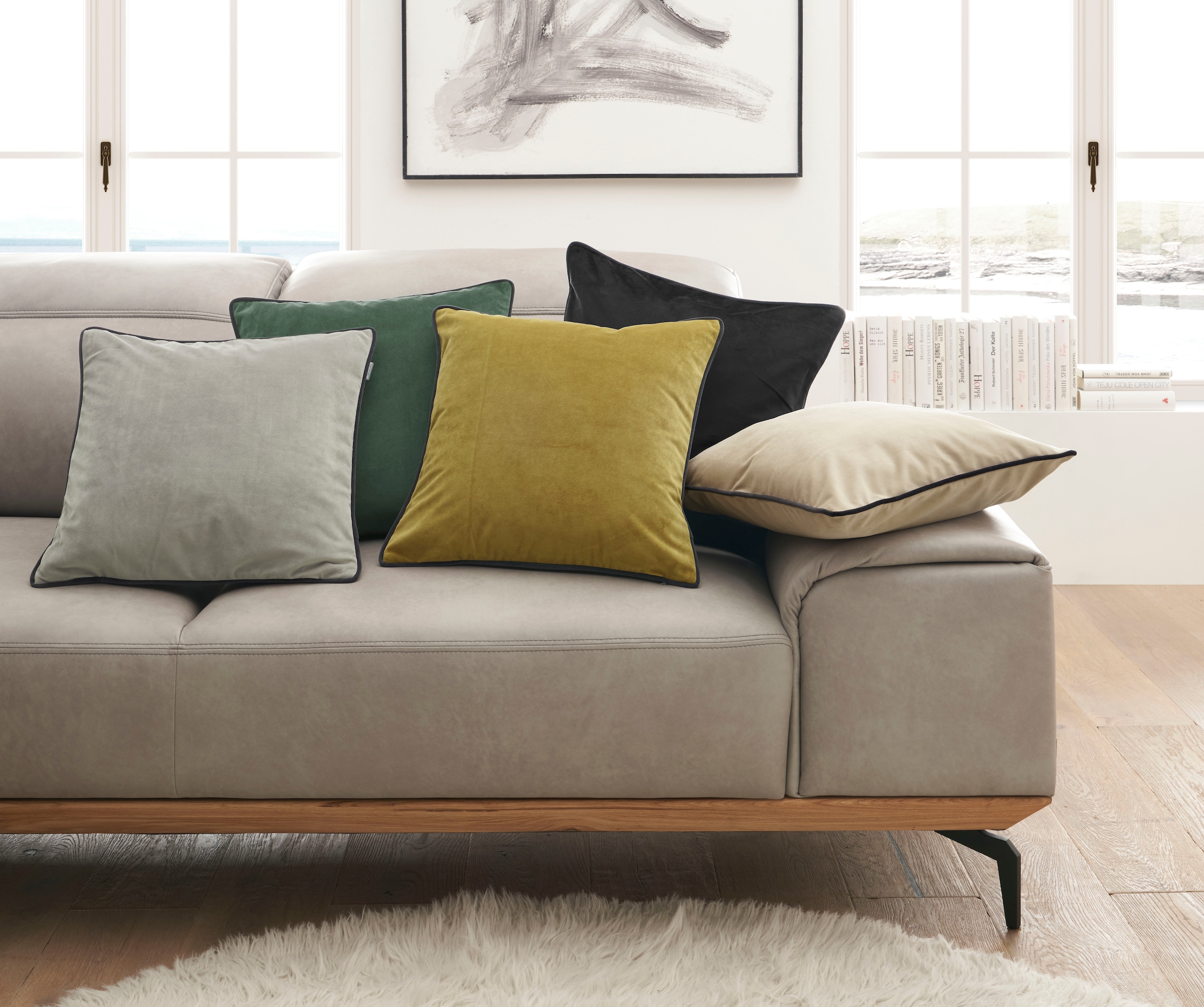 Musterring Dekokissen »Corner«