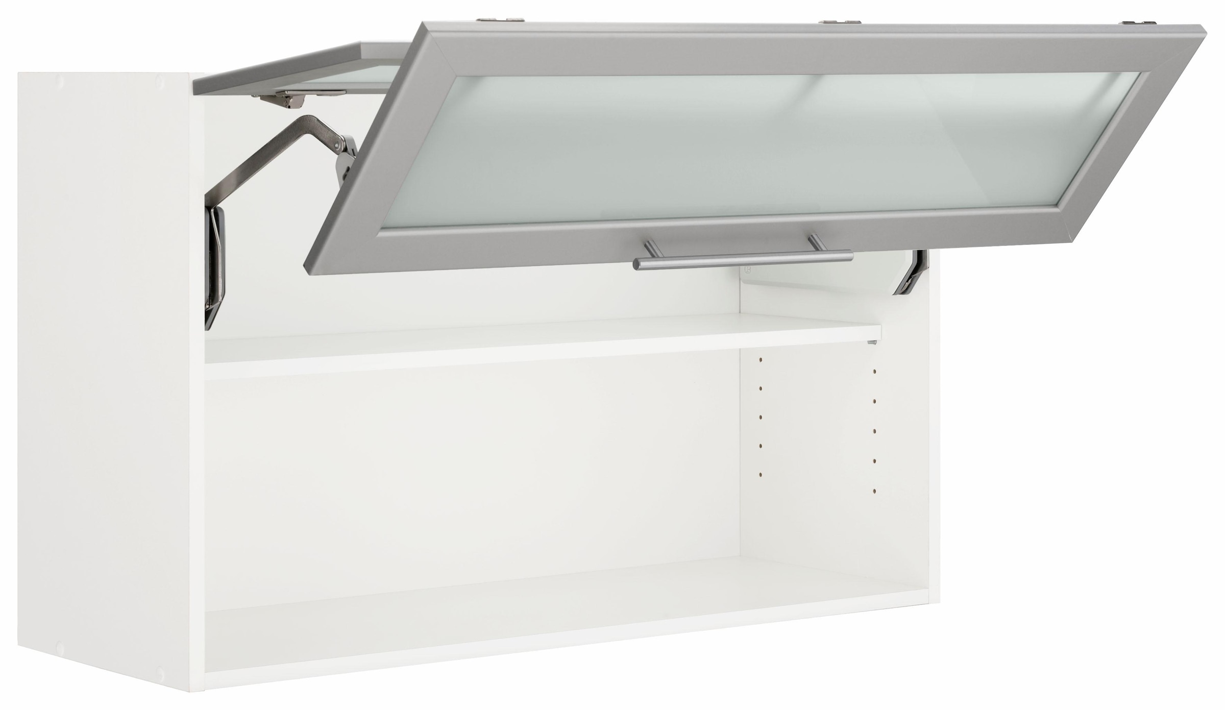 wiho Küchen Armoire suspendue pliante »Ela« Breite 90 cm
