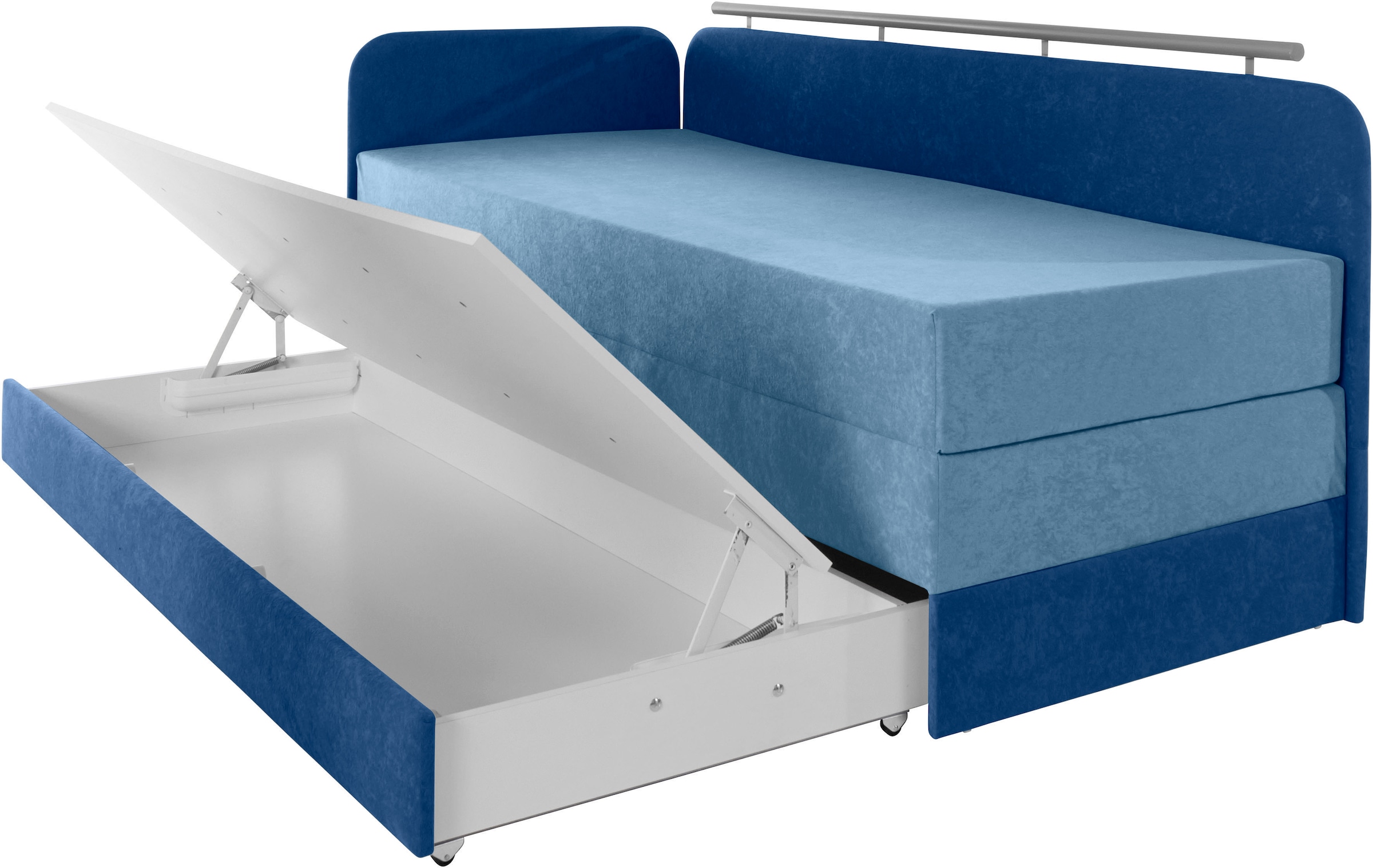 Maintal Chaise longue rembourrée »Diana« mit Stauraum