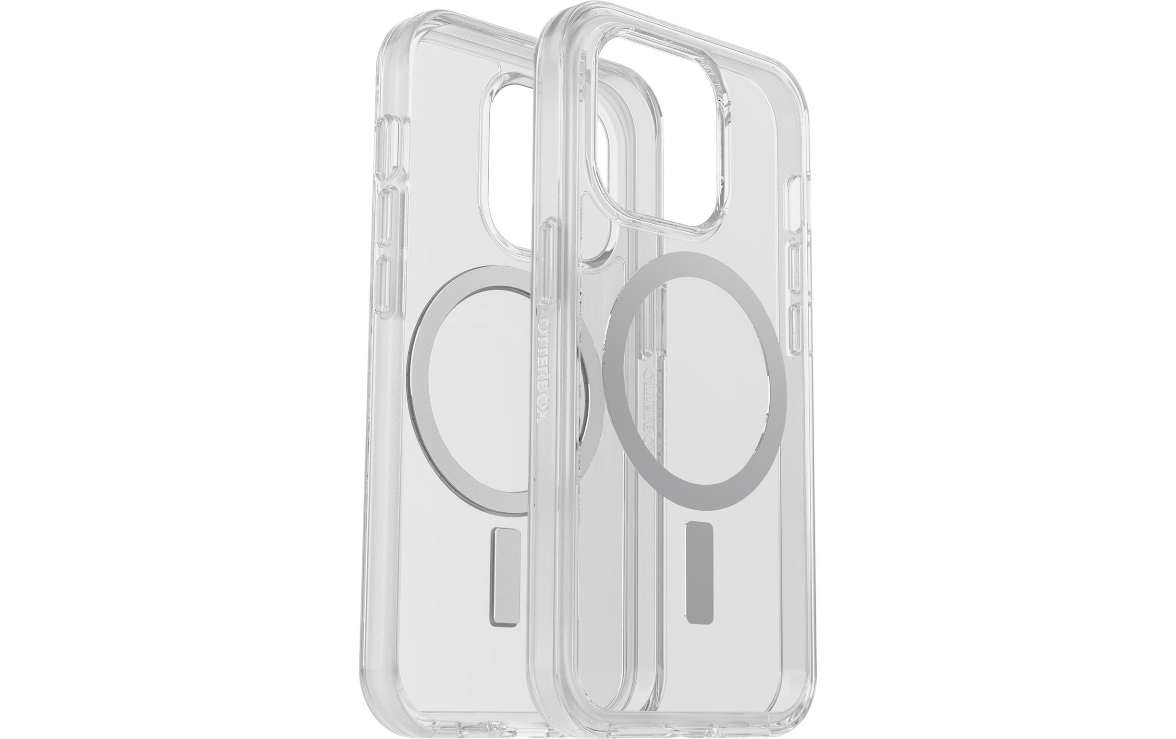 Otterbox Handyhülle »Symmetry+ MagSafe iPhone 14 Pro Transparent«