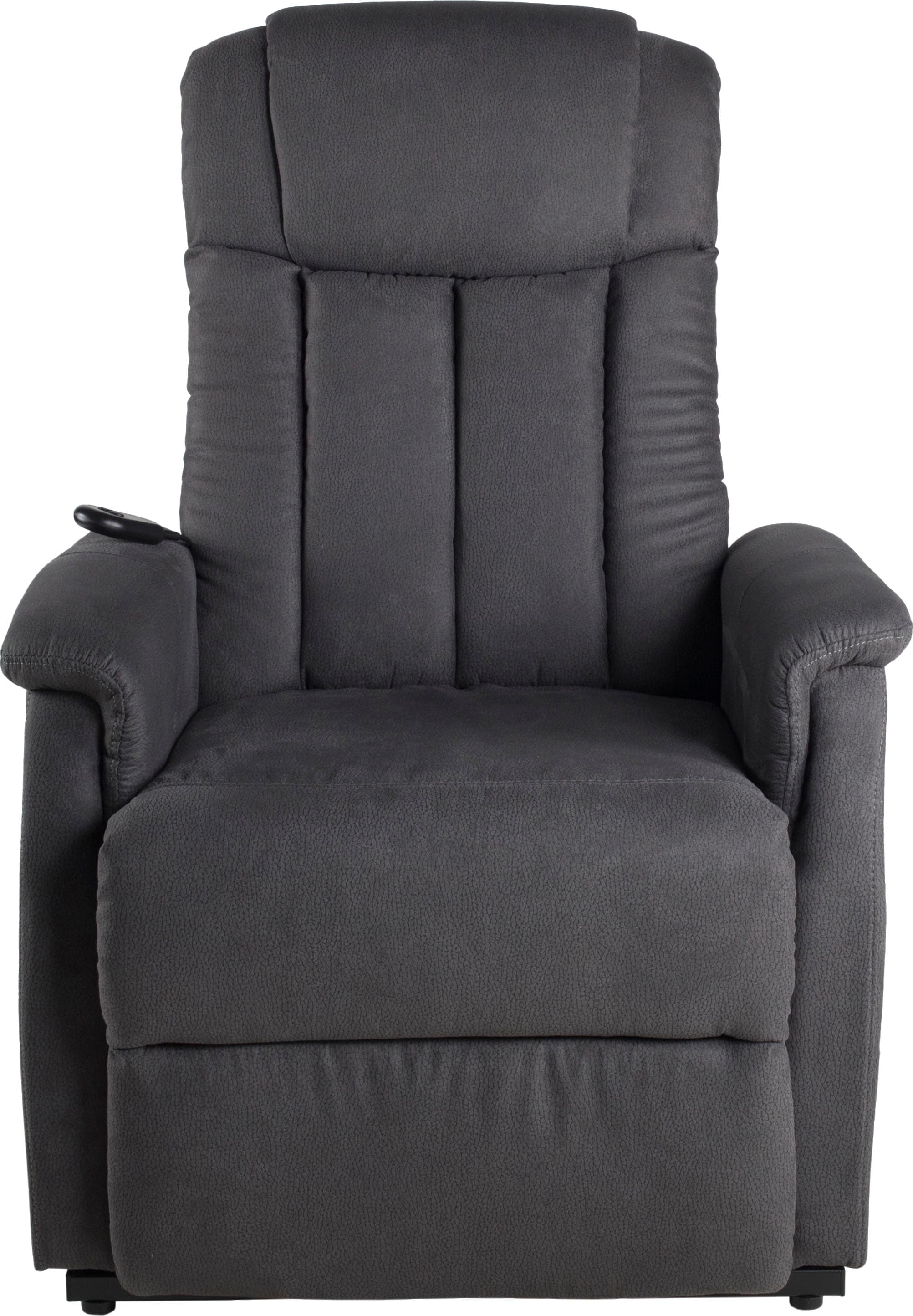 Duo Collection TV-Sessel »Delphi mit elektrischer Aufstehhilfe« Relaxfunktion und Taschenfederkern mit Stahlwellenunterfederung