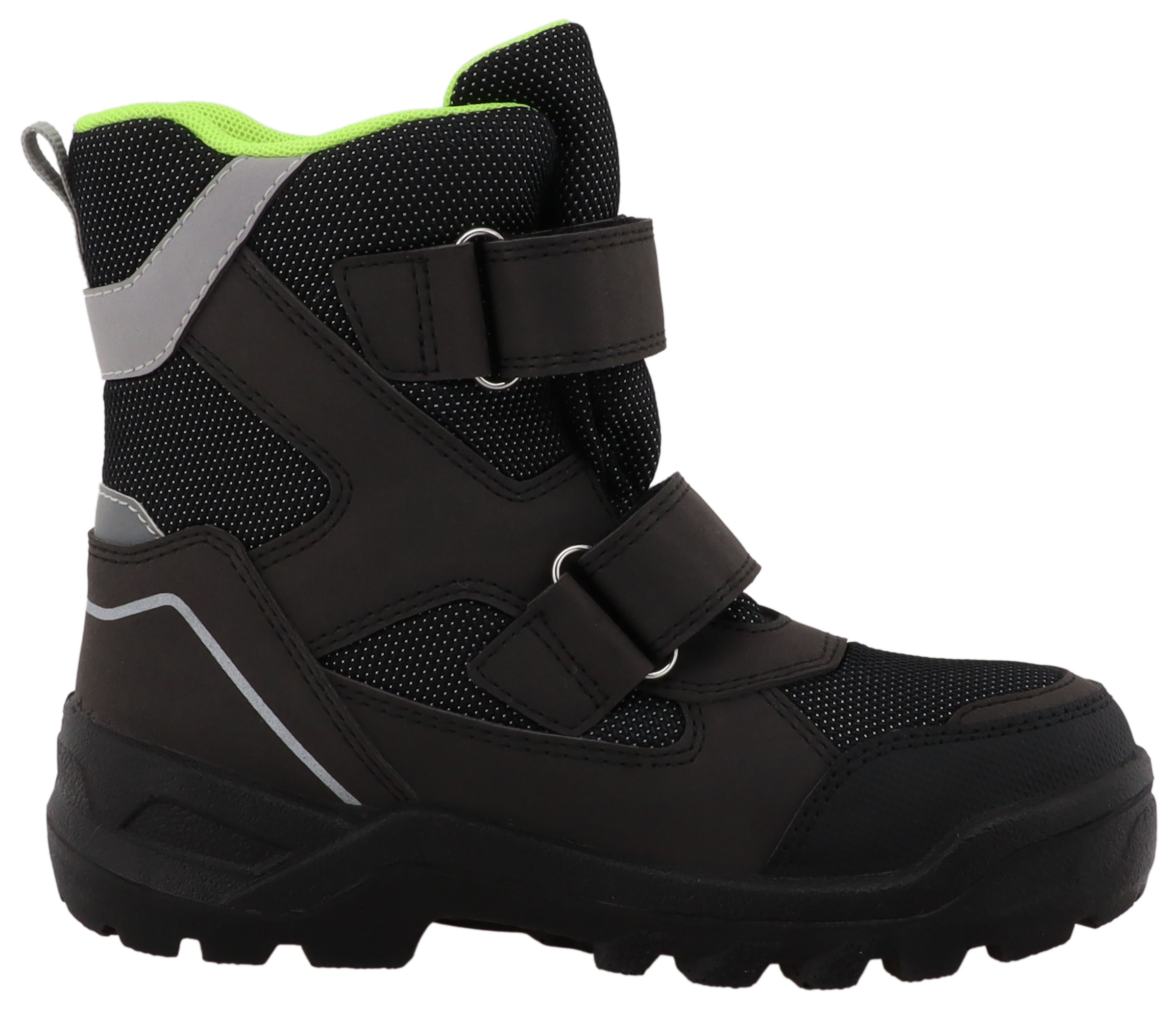 Lurchi Winterboots »Klaus SYMPATEX«  Klettboots mit SYMPATEX, Grössenschablone zum Download