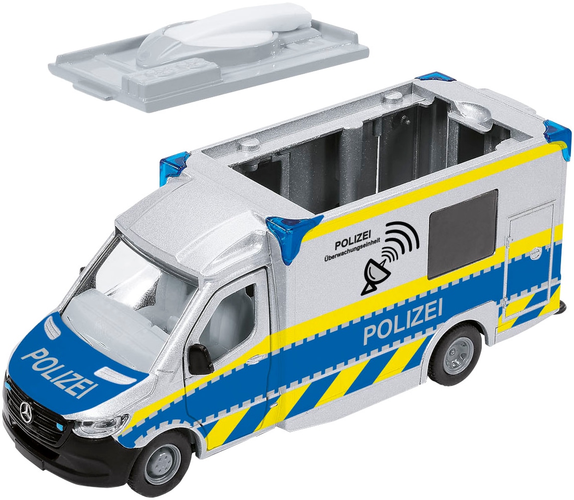 Siku Spielzeug-Polizei »SIKU Super, Mercedes-Benz Sprinter Polizei (2301)«
