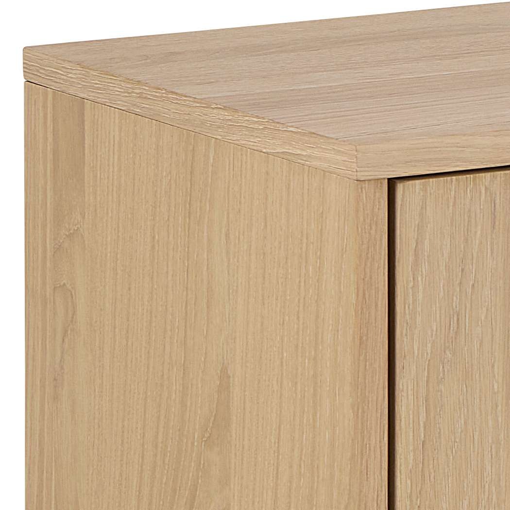 ACTONA GROUP Modules d'armoire »Marte, Schrank, Kommode« Buffet, chêne, 180x40x75cm