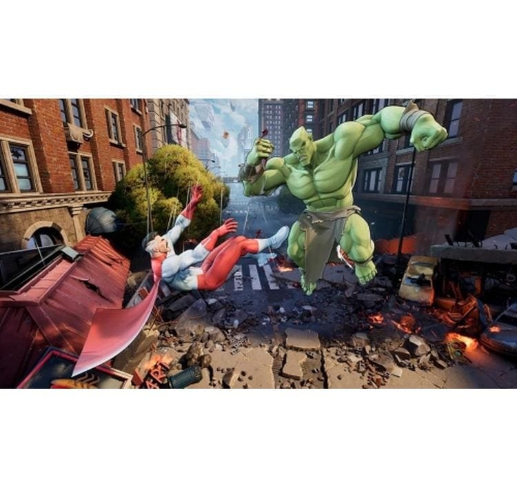   Logiciel de jeu »Invincible VS« Xbox Series X