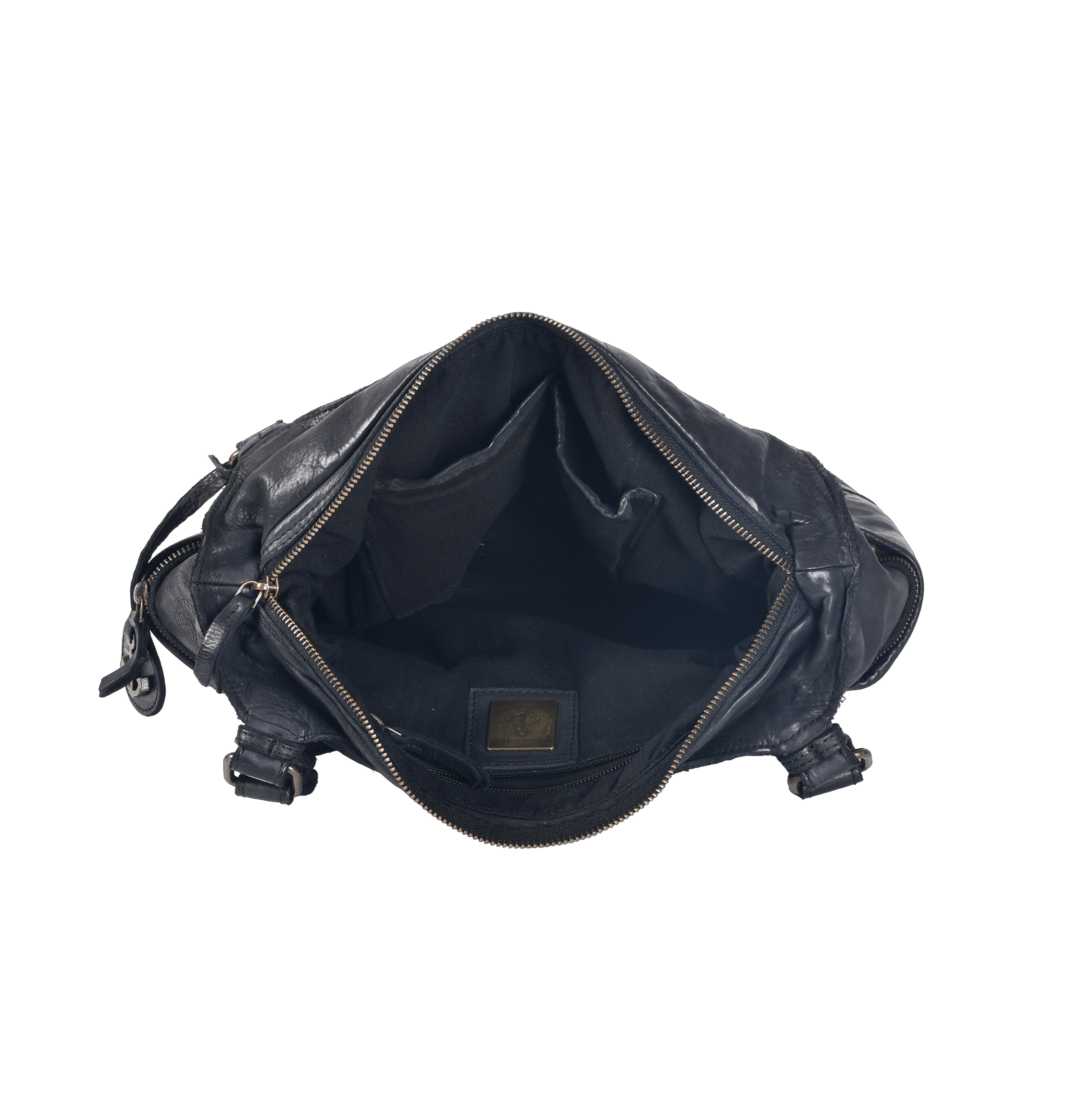 HARBOUR 2nd Sac à main »Selina« Damen Tragetasche, Umhängetasche, Schultertasche mit Anker-Anhänger