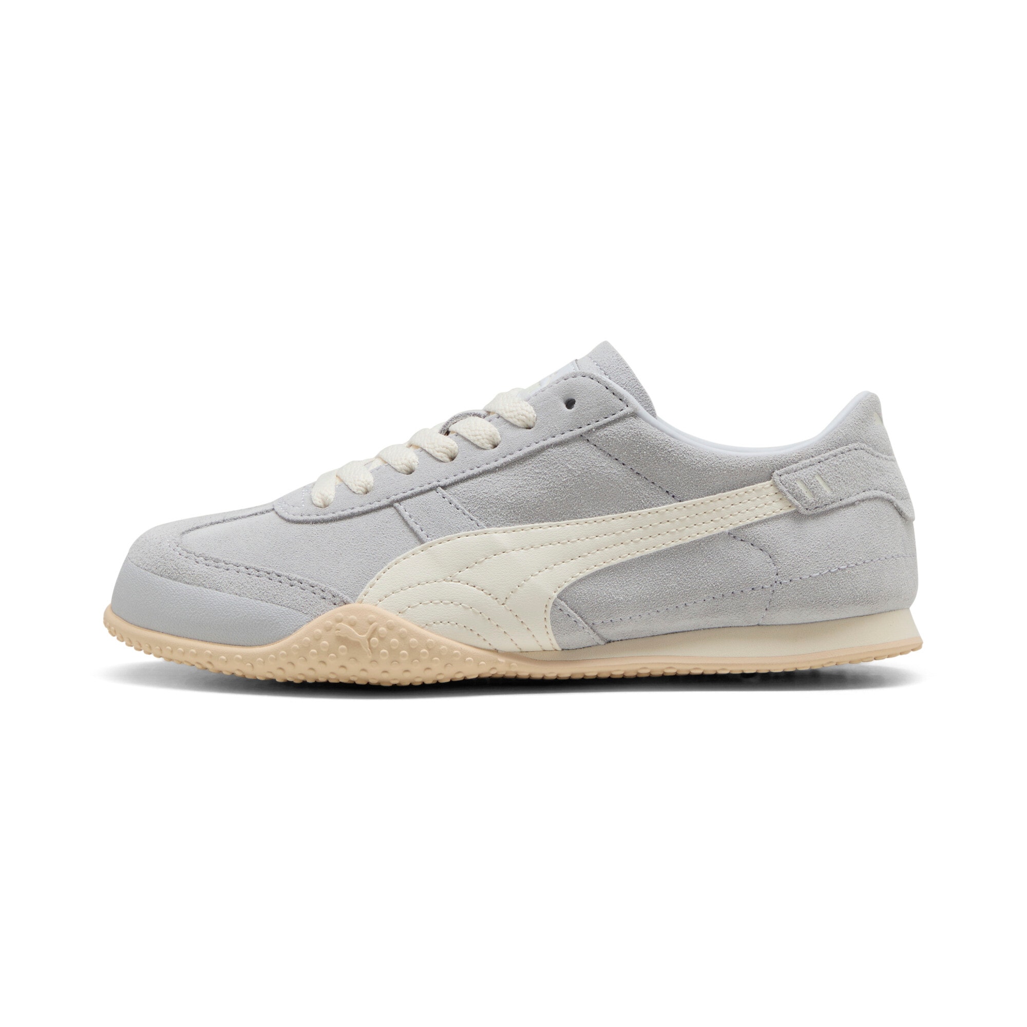 PUMA Sneaker »BELLA UT CLASSIC«  für Alltag und Freizeit, mit Leder-Obermaterial, mit Schnürung