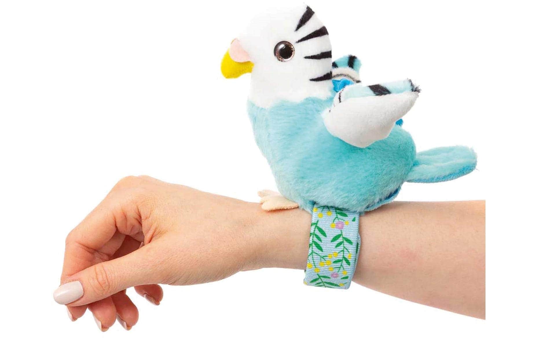  Figurine en peluche »Max Bersinger Sittich Interaktiv«