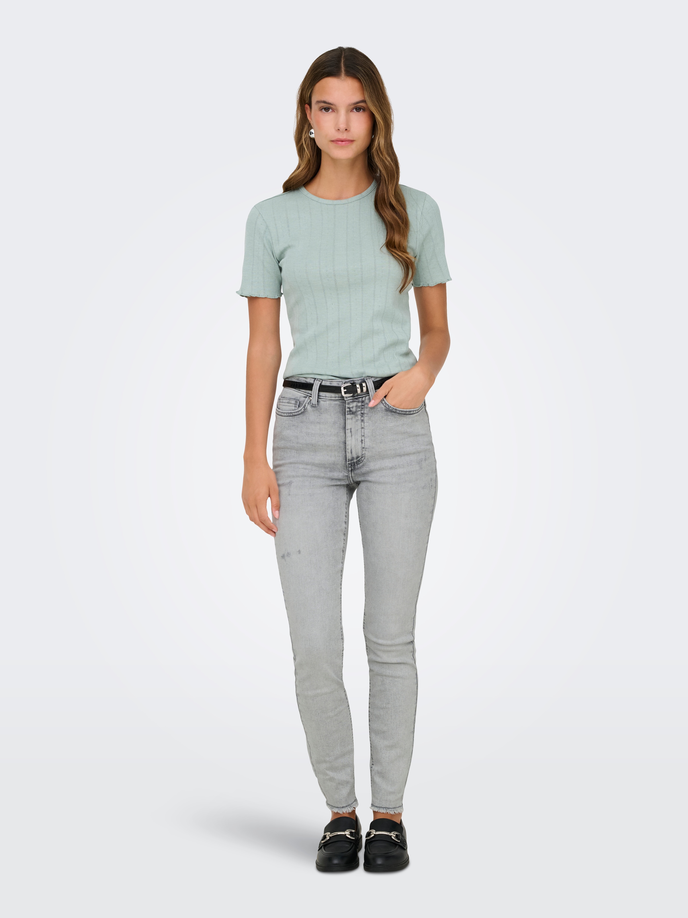 ONLY T-shirt à manches courtes »ONLTENNA O-NECK S/S TOP JRS NOOS«