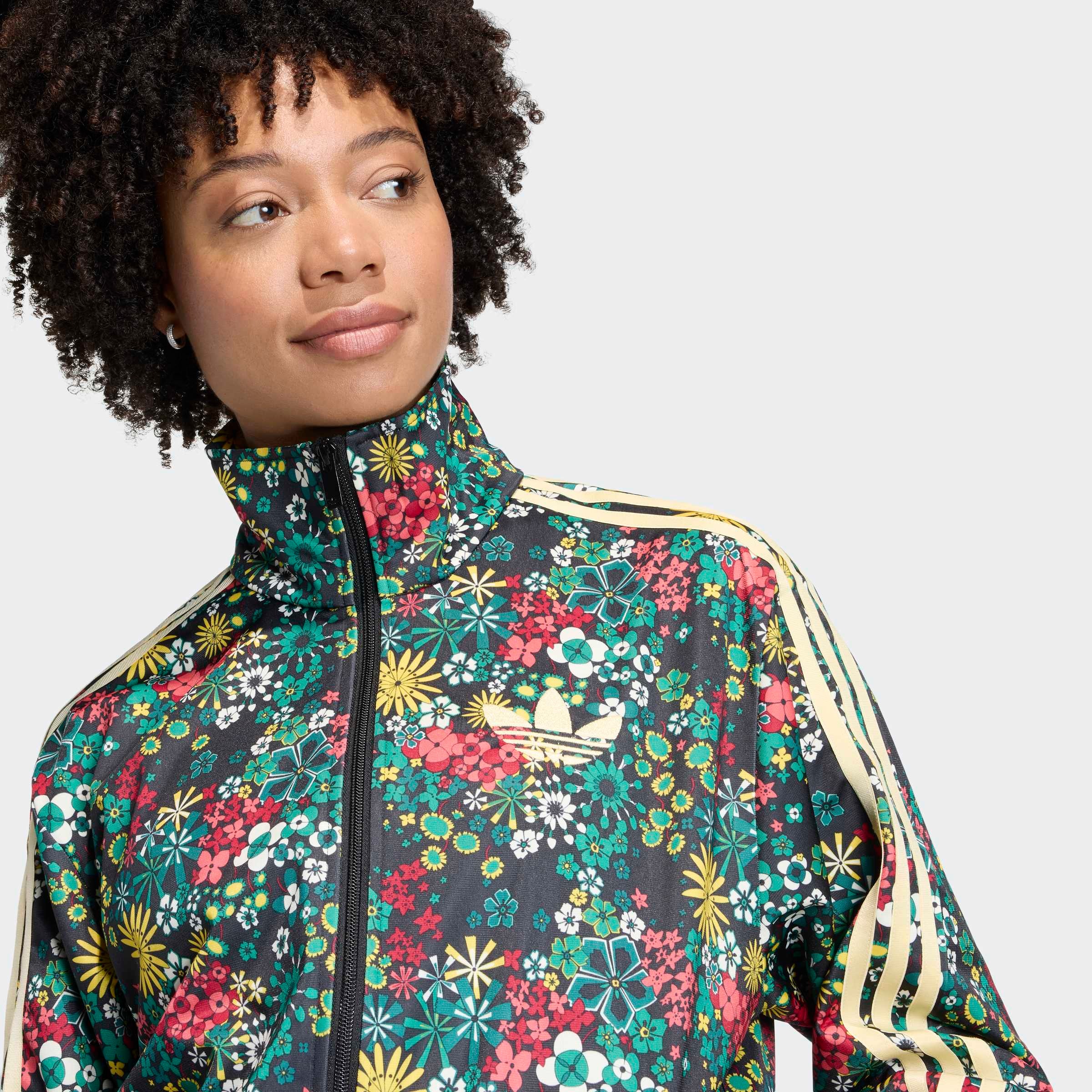 adidas Originals Veste d'entraînement »ADIDAS ORIGINALS X LIBERTY LONDON FIREBIRD«