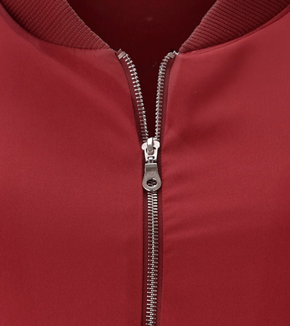 Aniston PLUS Blouson In Crepe-Qualität - NEUE KOLLEKTION