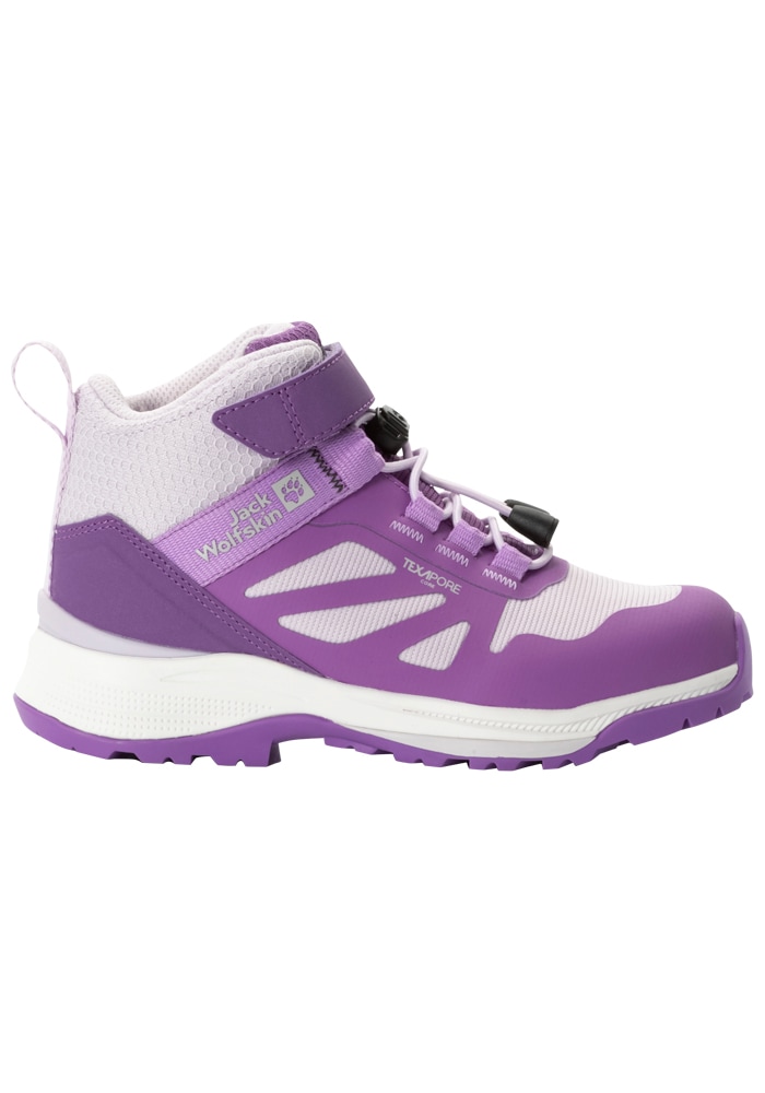Jack Wolfskin Chaussure de randonnée »VILLI HIKER TEXAPORE MID K«