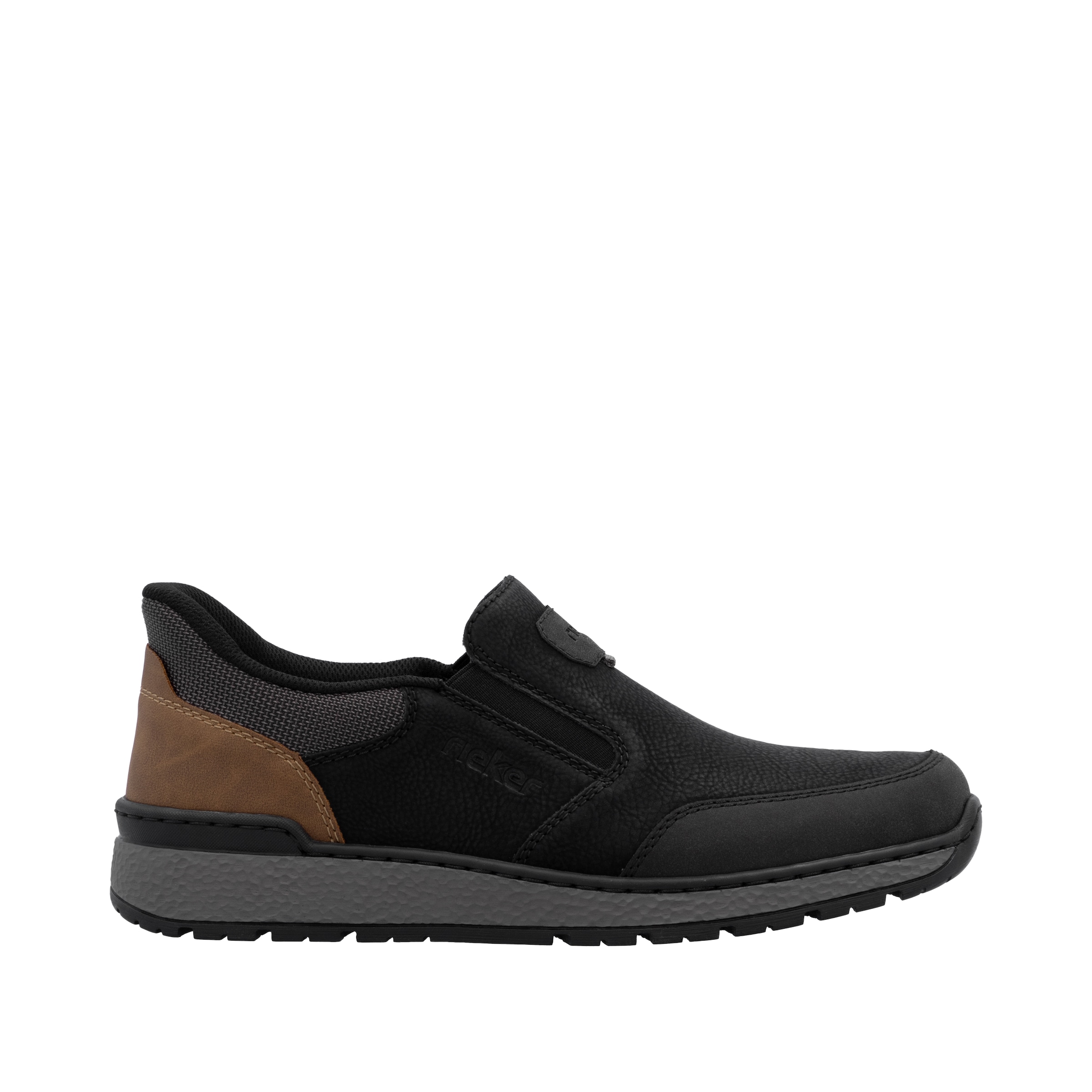 Rieker Slipper »Ready2GO«  Sneaker slip-on, chaussure basse, chaussure à enfiler avec élastique