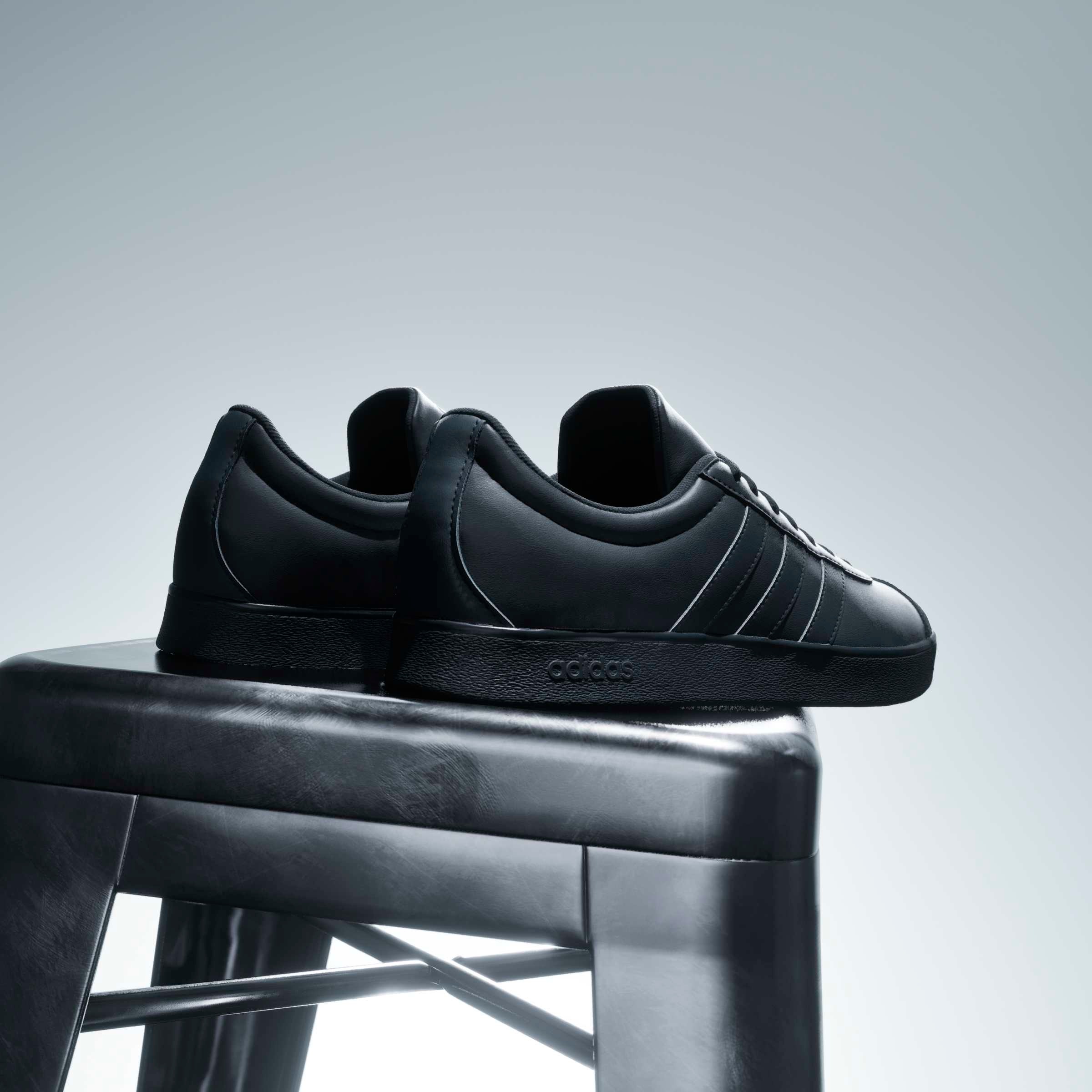 adidas Performance Sneakers »VL COURT MER«  Mercedes AMG Motorsport