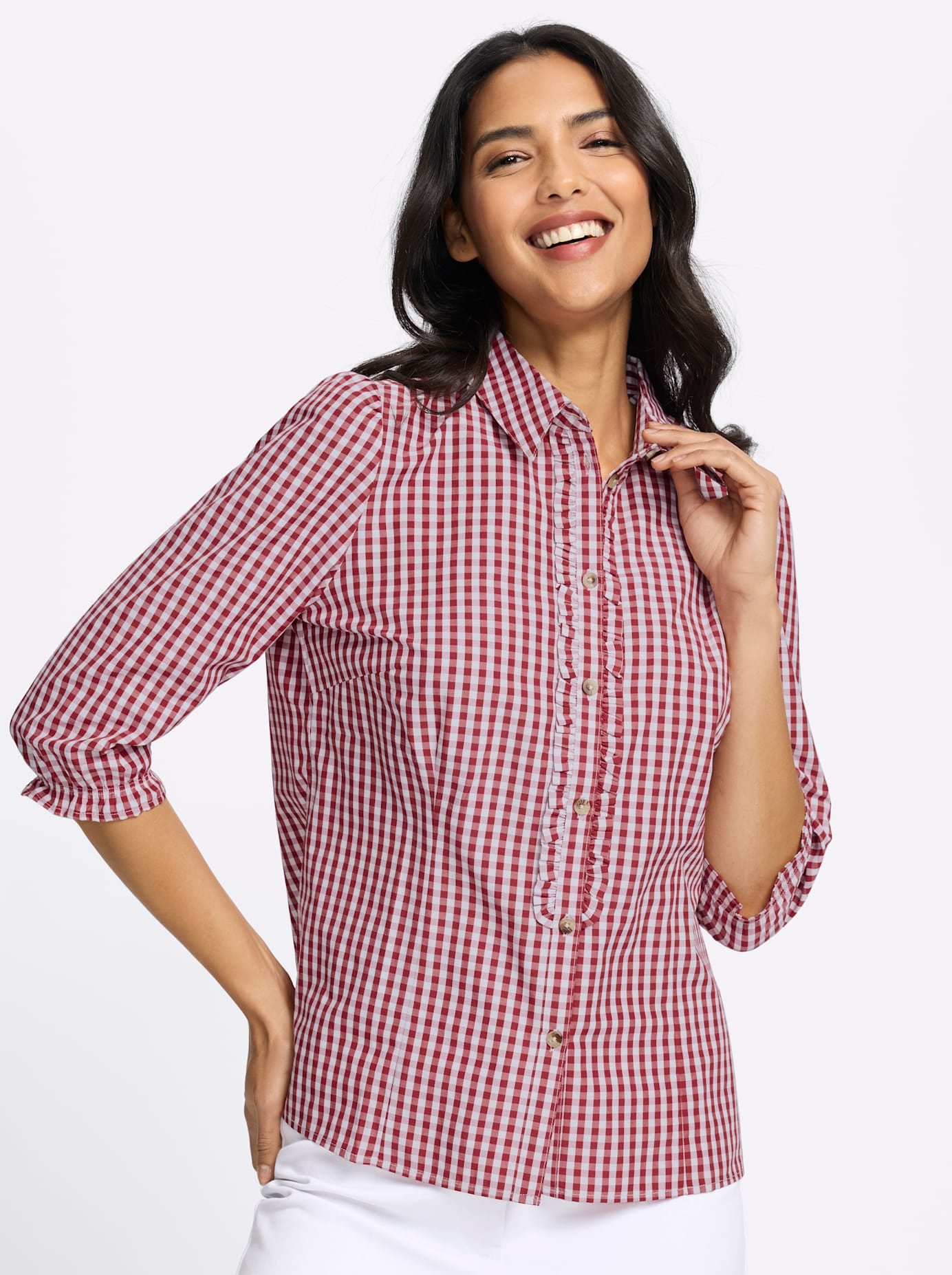 Classic Basics Blouse traditionnelle