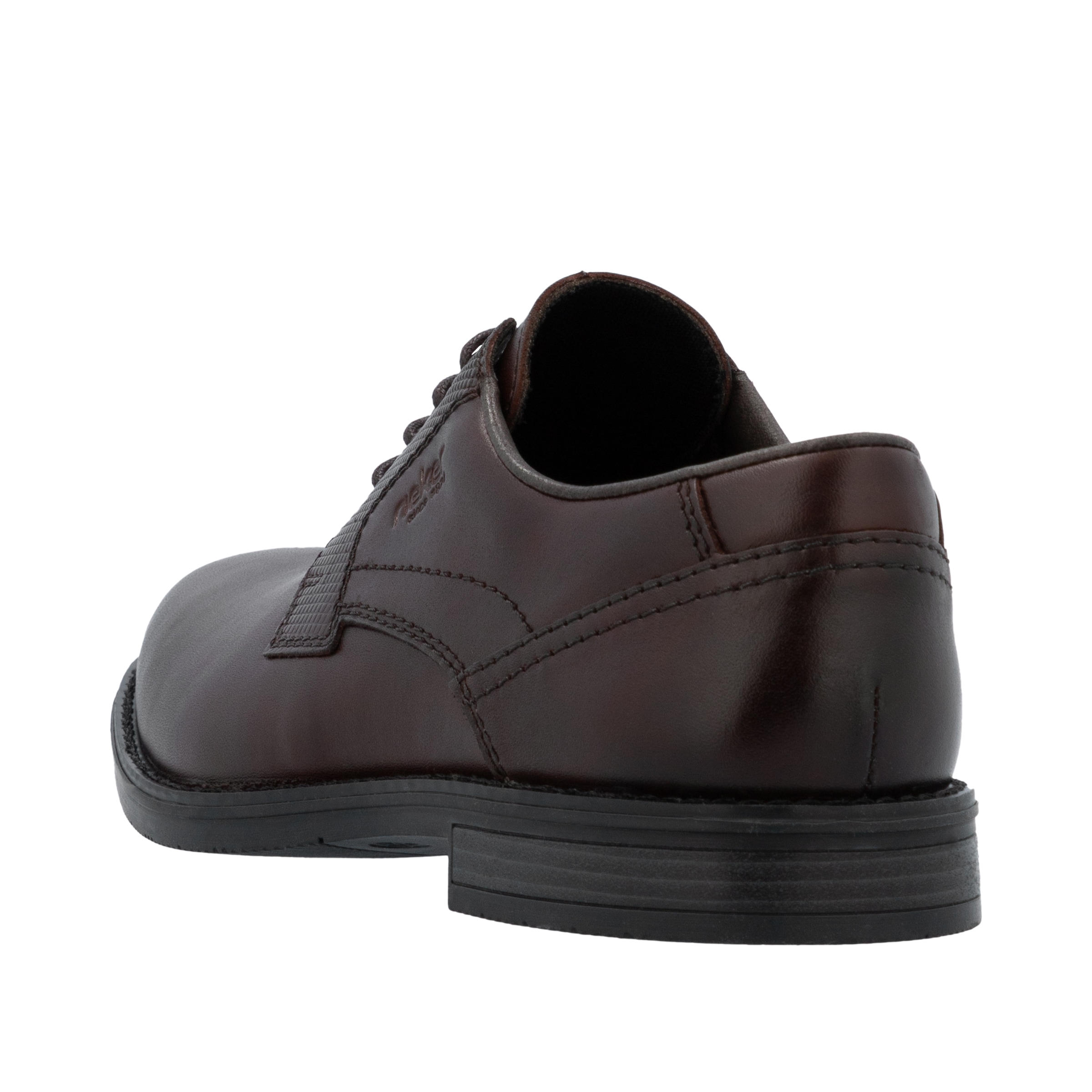 Rieker Chaussure à lacets  chaussure de costume, chaussure de fête, chaussure business à lacets avec semelle intérieure en cuir
