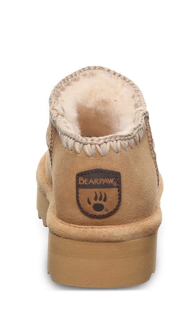 Bearpaw Bottes d'hiver »Lyanna Platform«  Bottes à plateforme, bottes à enfiler avec semelle plateforme