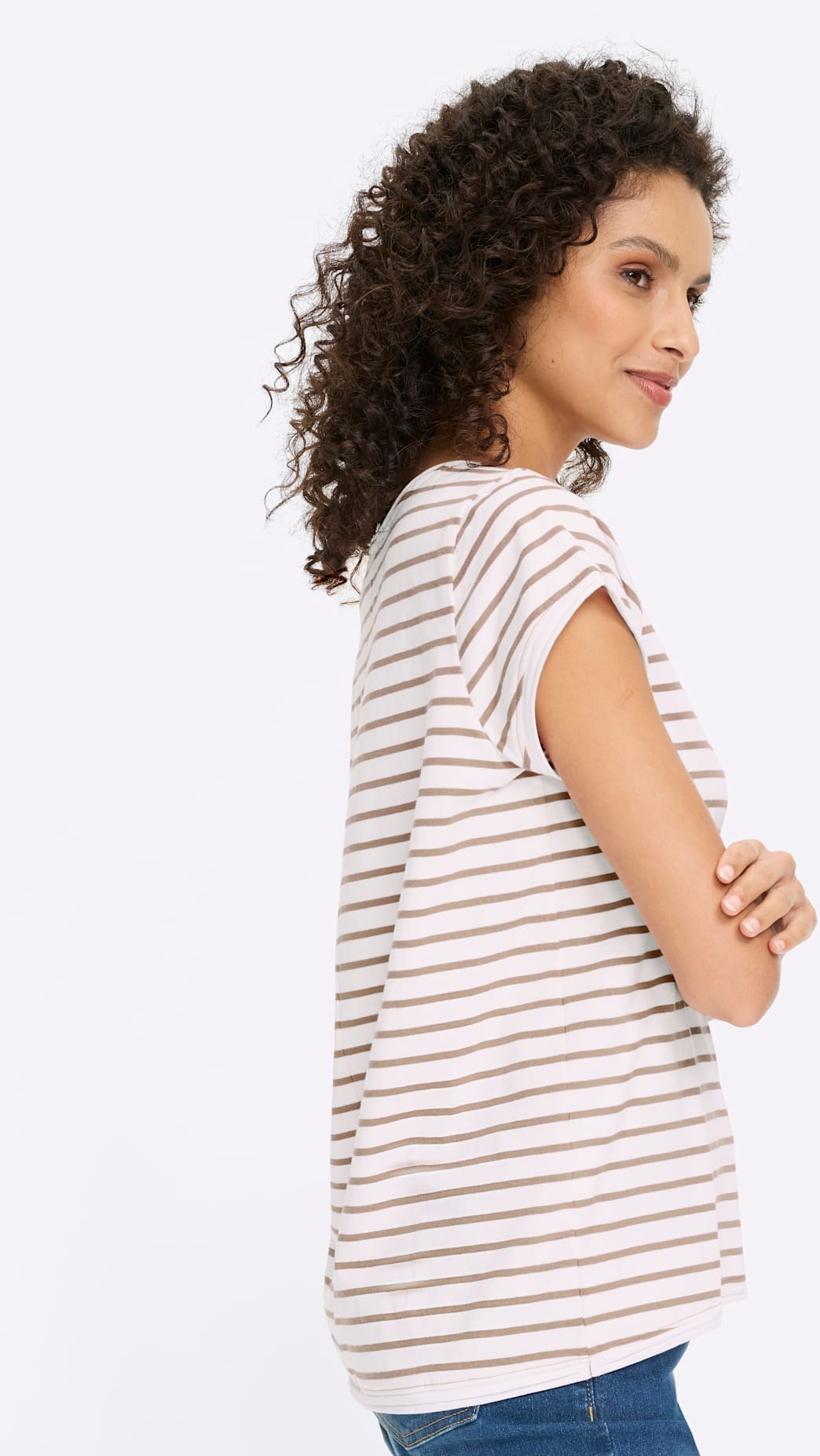 heine T-shirt »Ringelshirt« 1 pièces